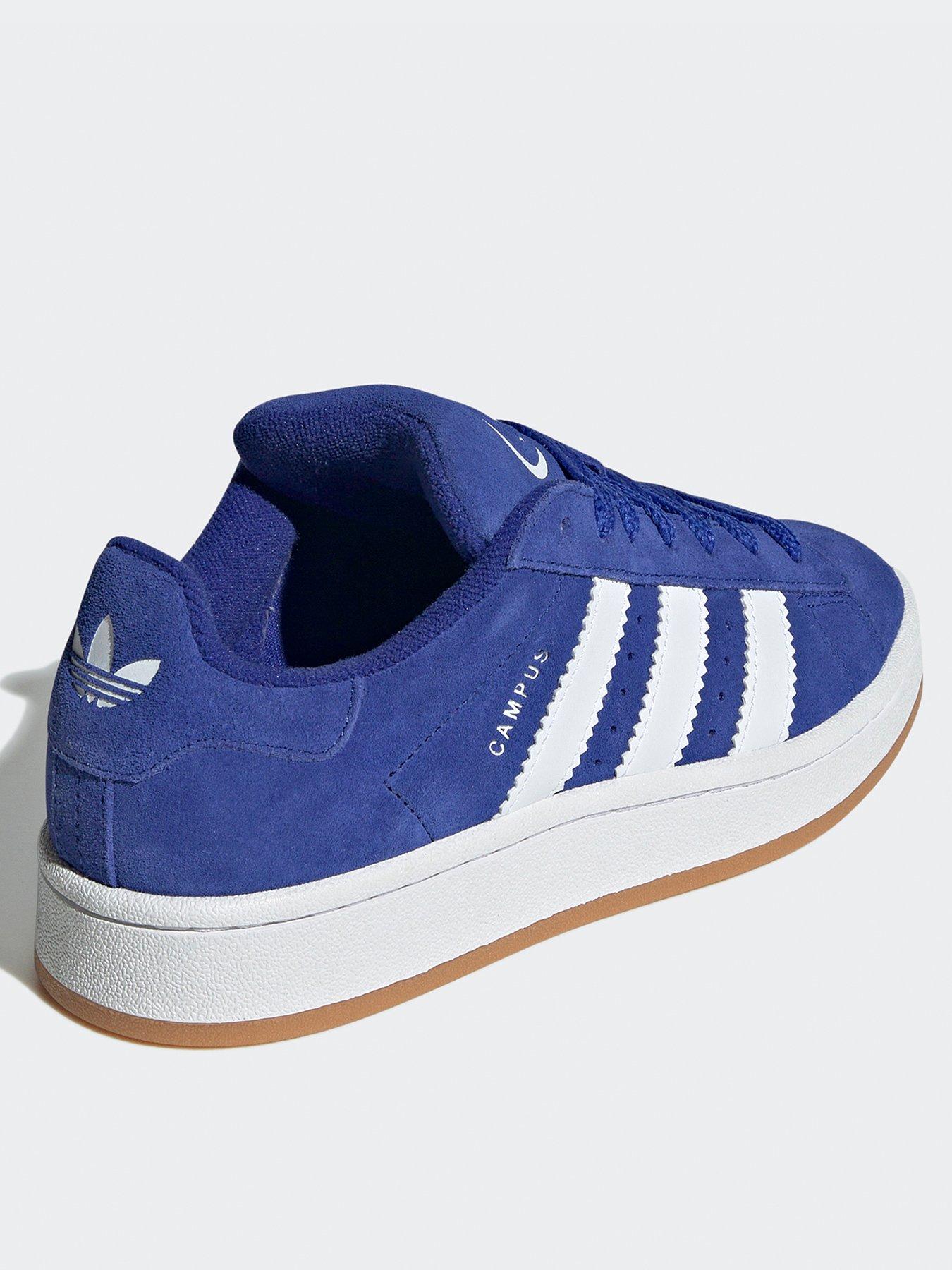 adidas Originals Older Unisex Campus 00s Trainers - Blue | Very