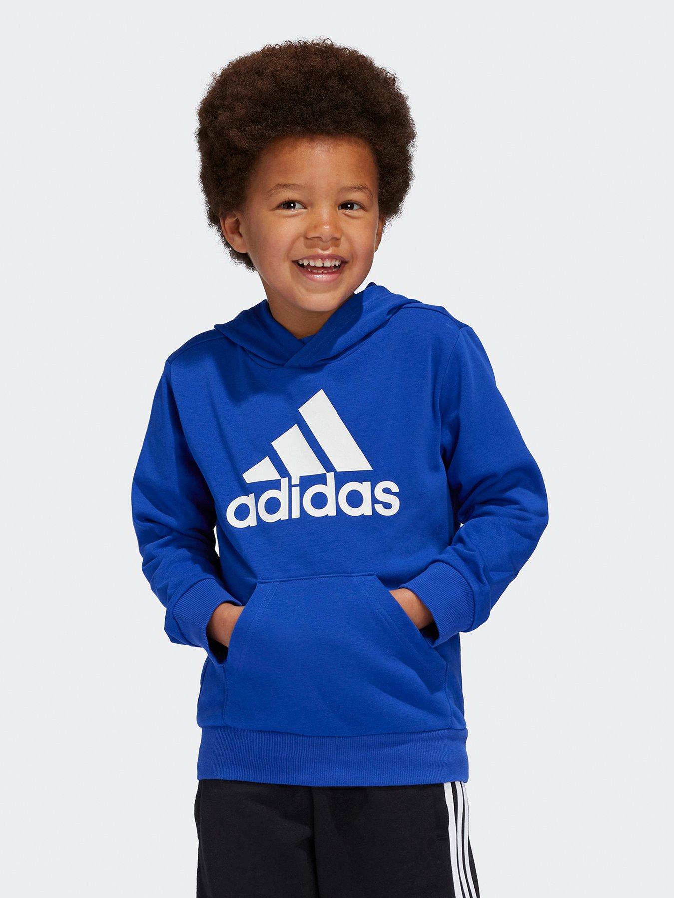 Hoodies Sweatshirts adidas Sportswear Sportswear Boy 3 4 years Kids Clothes Baby Kids Very