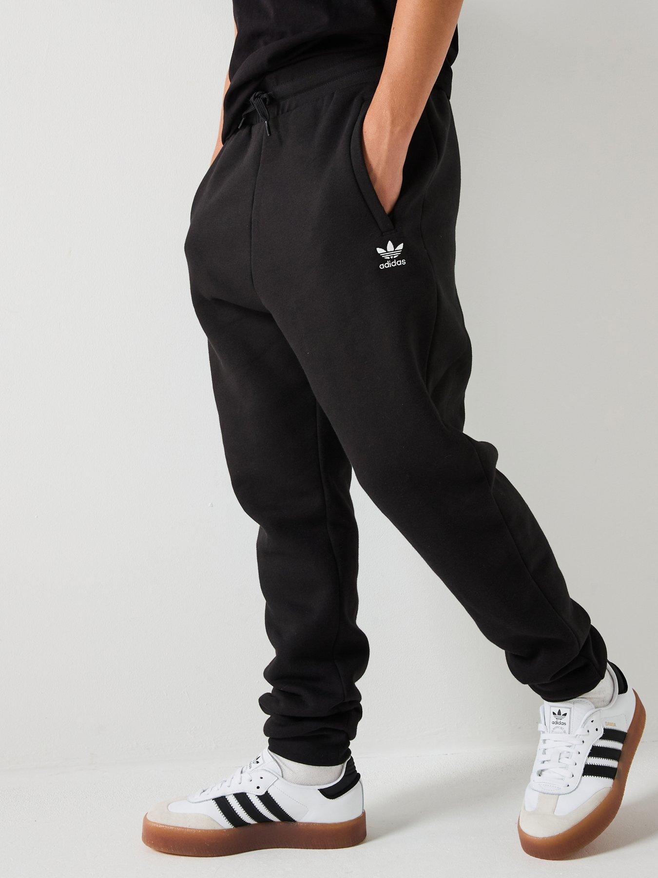 adidas Originals Older Unisex Pants - Black