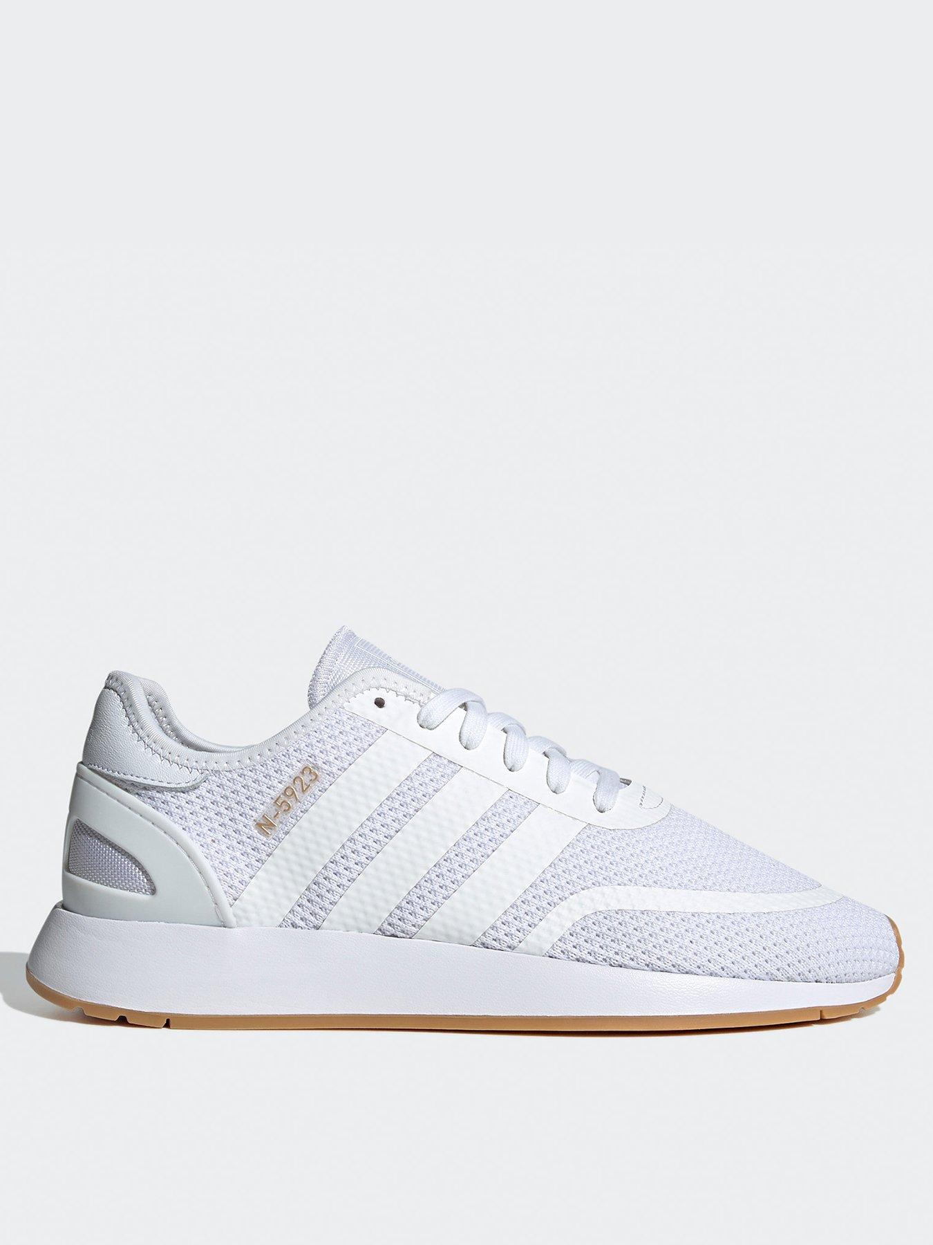 Men s N 5923 Trainers White