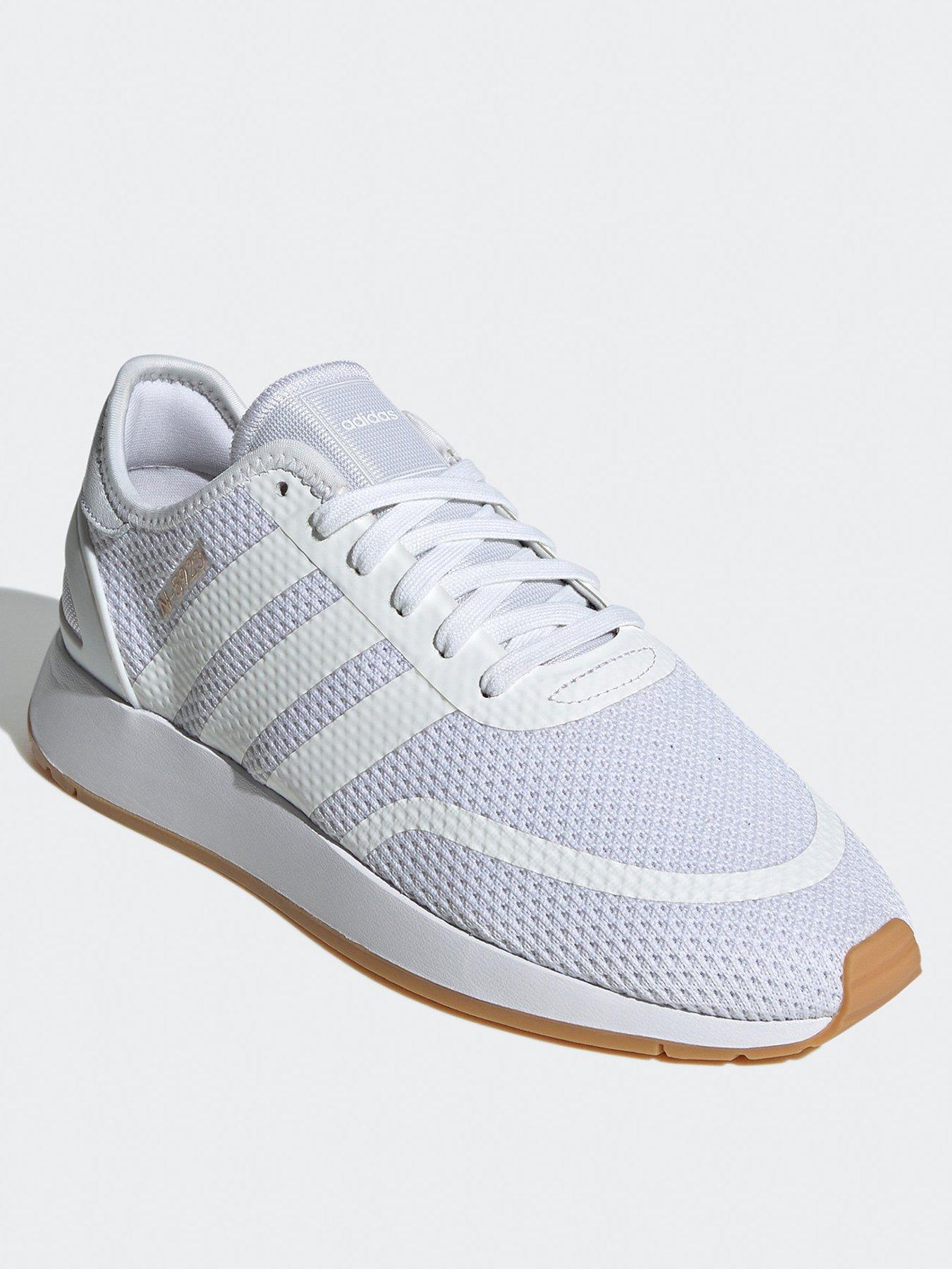 Men s N 5923 Trainers White