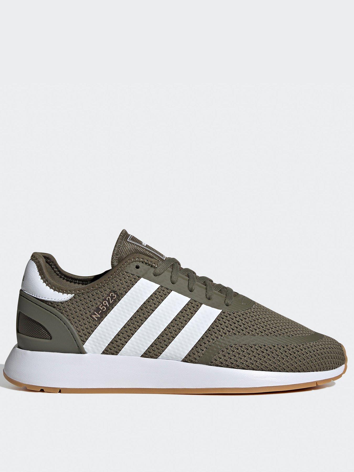 Men s N 5923 Trainers Khaki