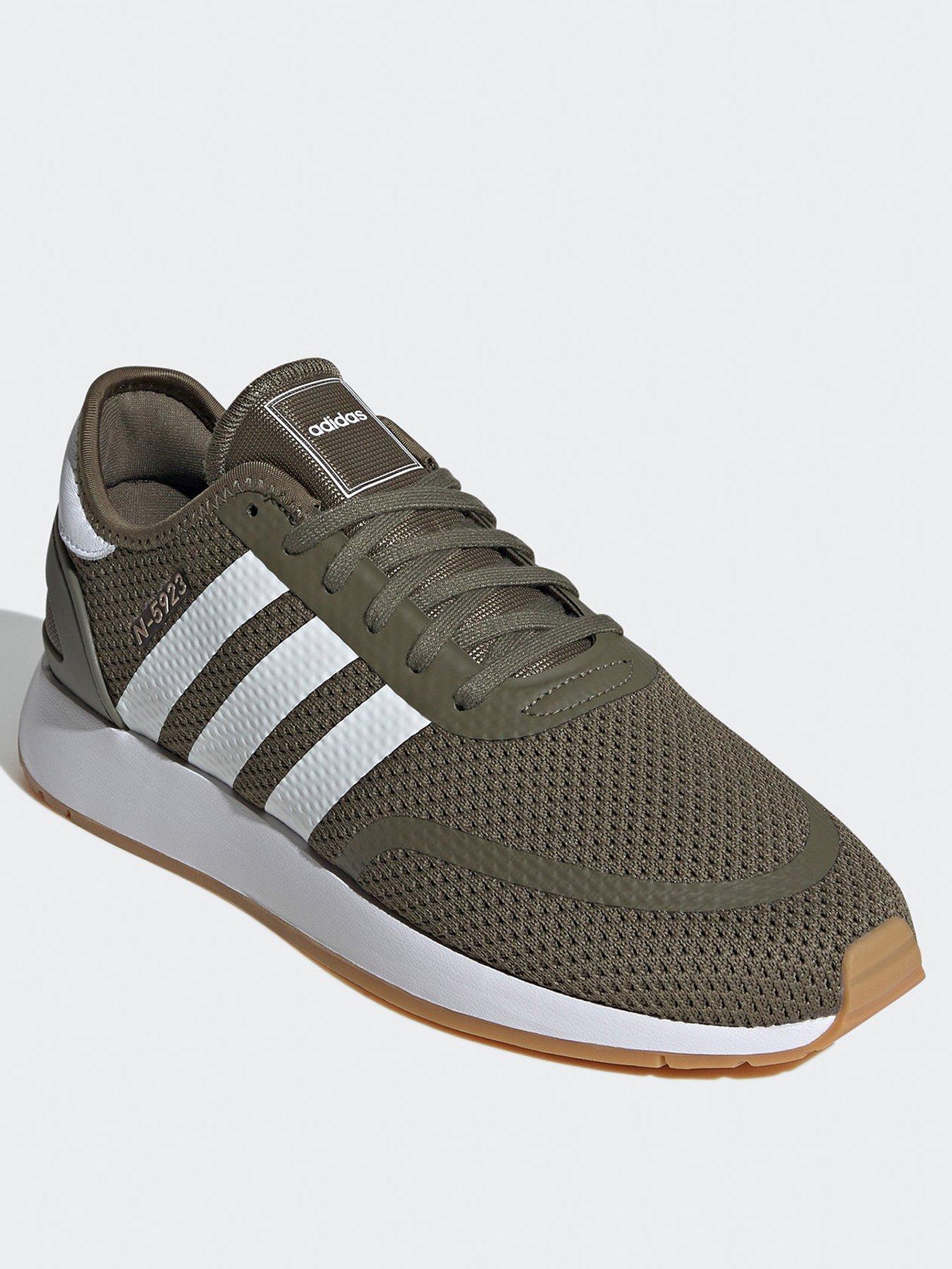 Men s N 5923 Trainers Khaki