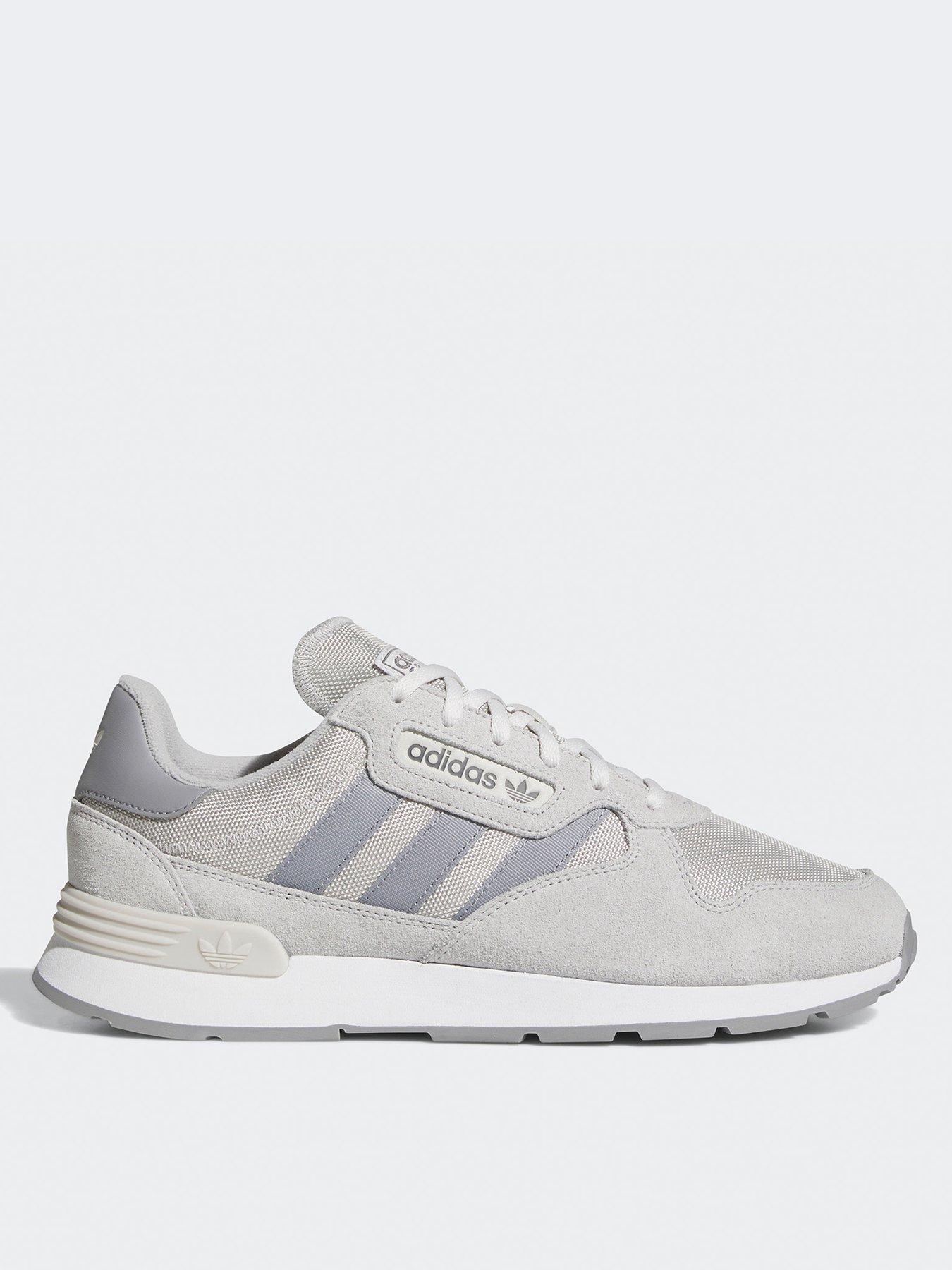 adidas Originals Men's Treziod Trainer Grey Very