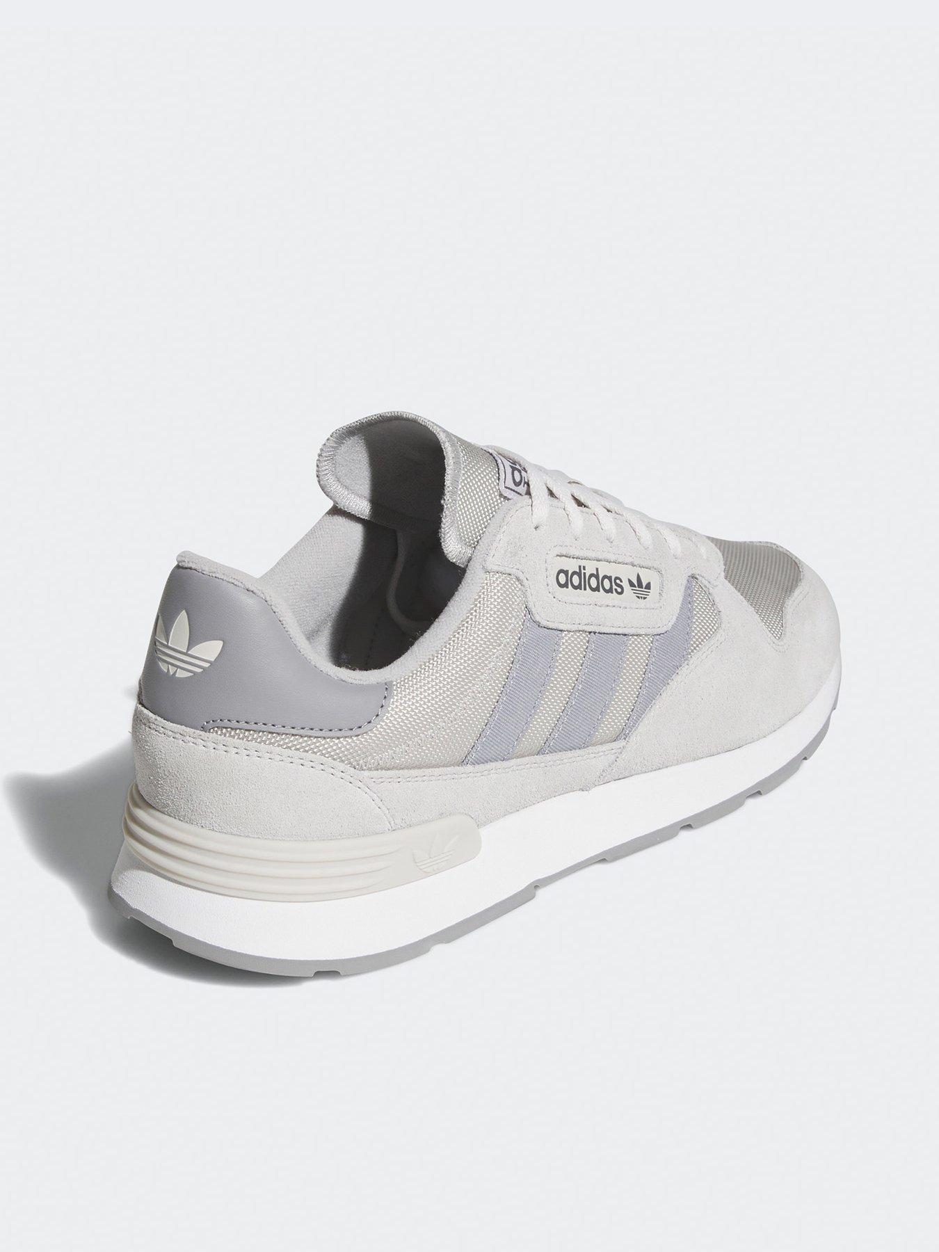 Image 4 of 7 of adidas Originals Men's Treziod 2 Trainer - Grey