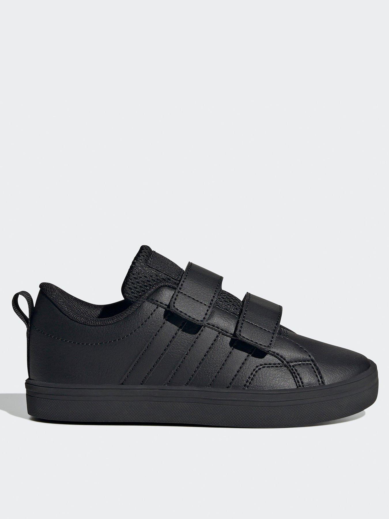 Adidas velcro trainers size 3 online