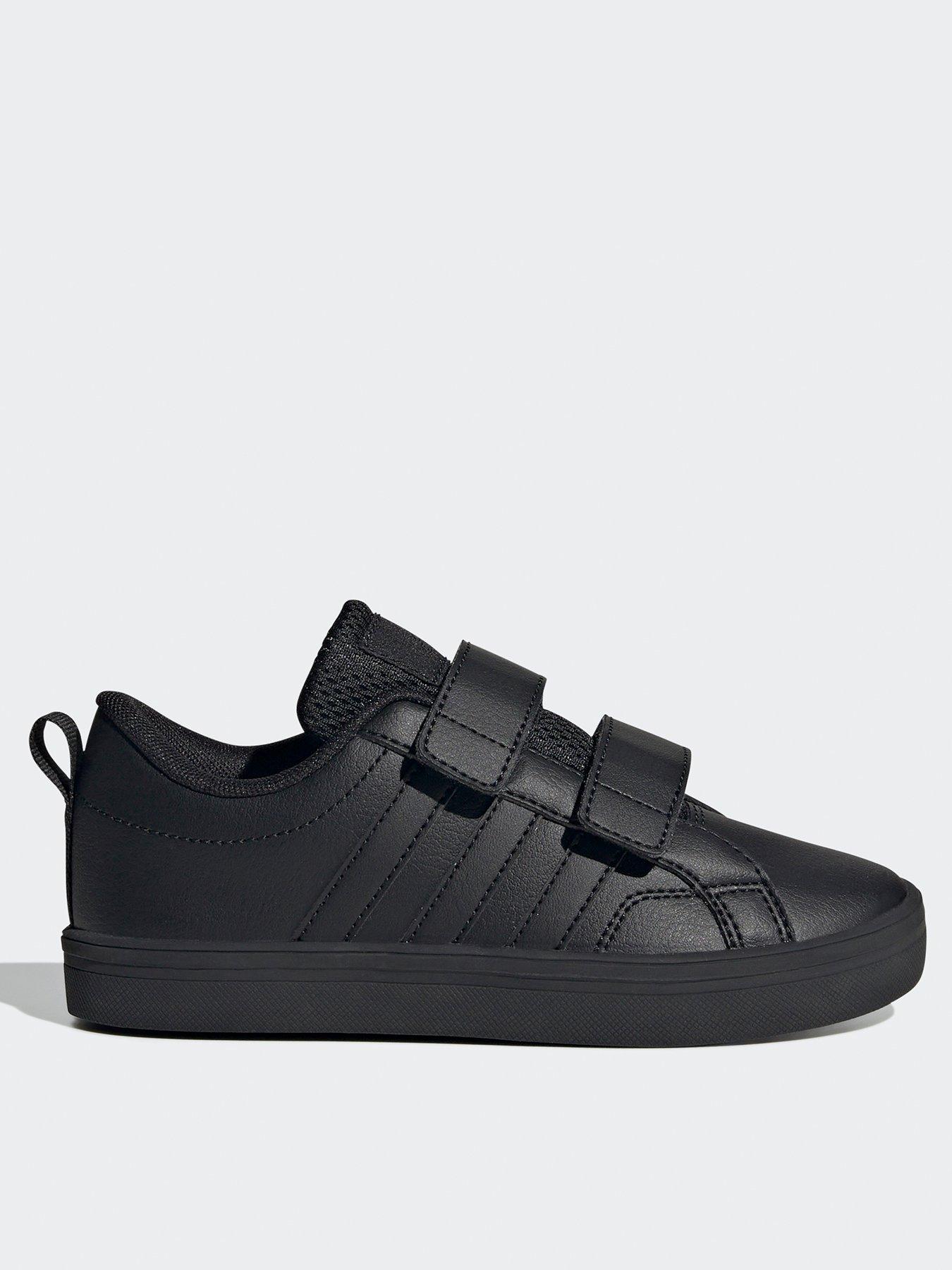 adidas Sportswear Kid's Vs Pace 20 Velcro Trainers - Black
