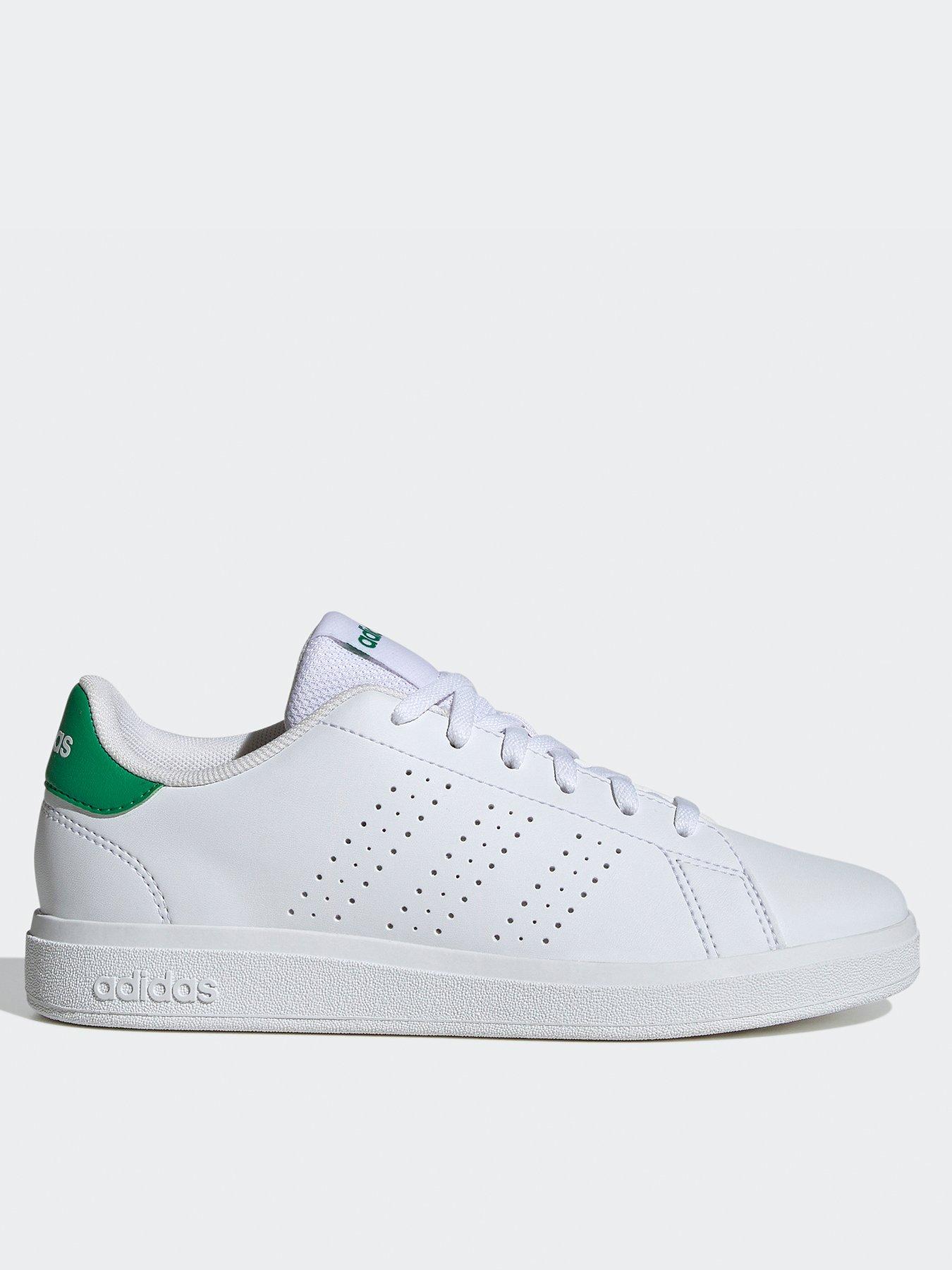 undefined Junior Advantage Base 2.0 Trainers - White