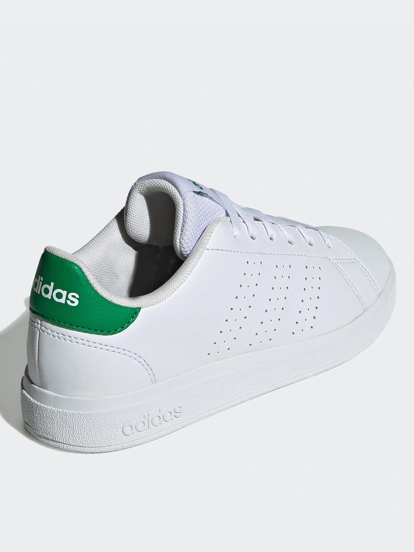 Image 3 of 7 of adidas Sportswear Junior Advantage Base 2.0 Trainers - White