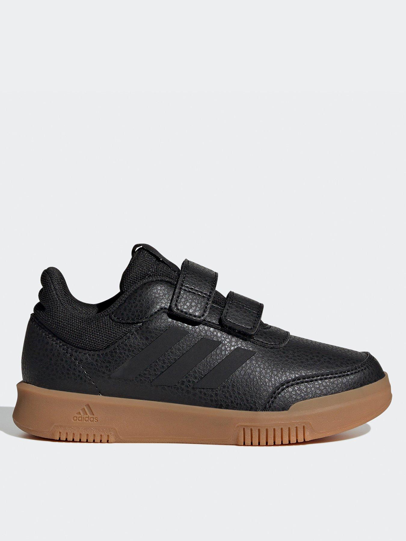 adidas Sportswear Kid s Hoops 3.0 Velcro Trainers Black Very