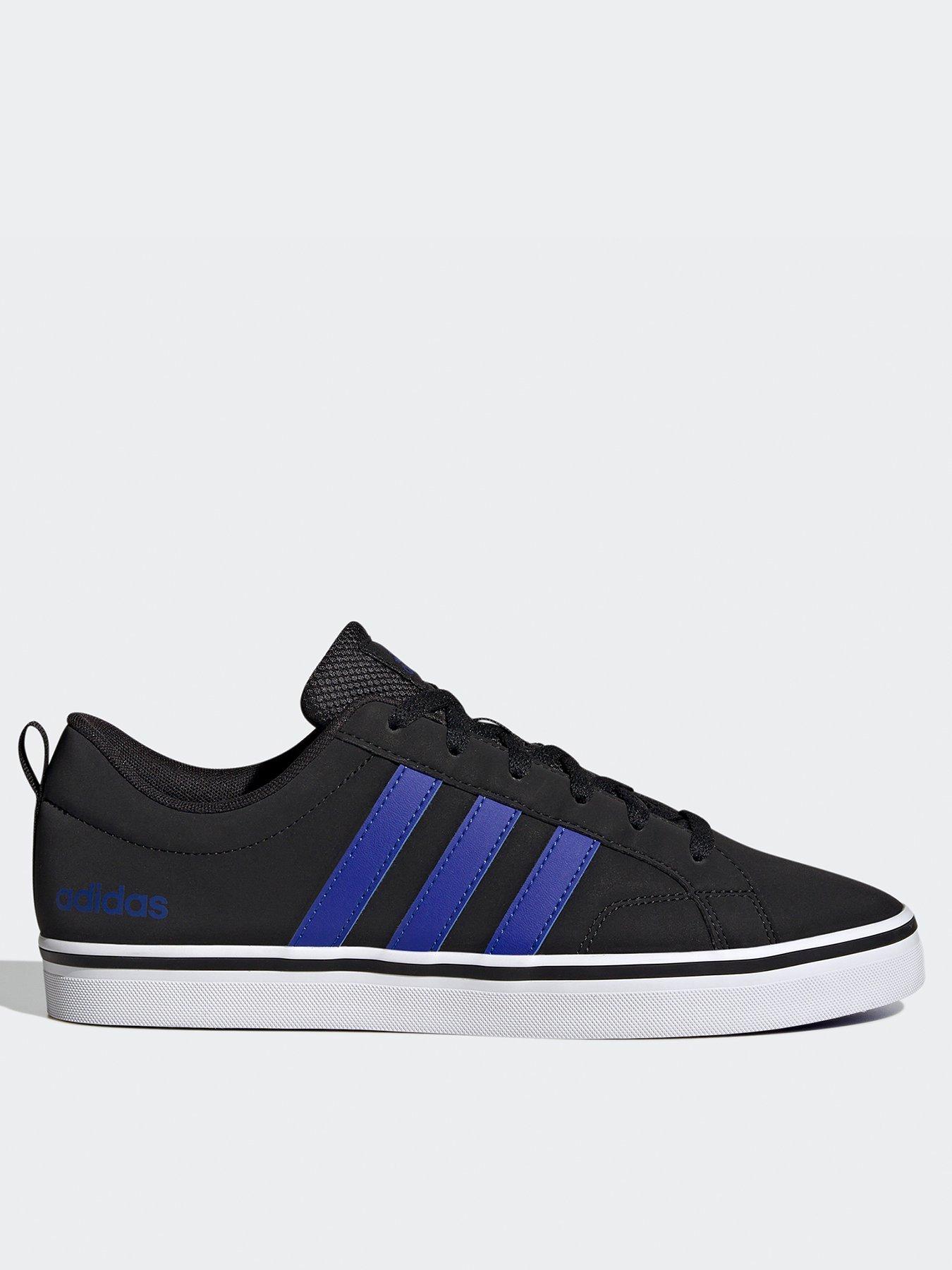 Men s Vs Pace 2.0 Trainers Black blue