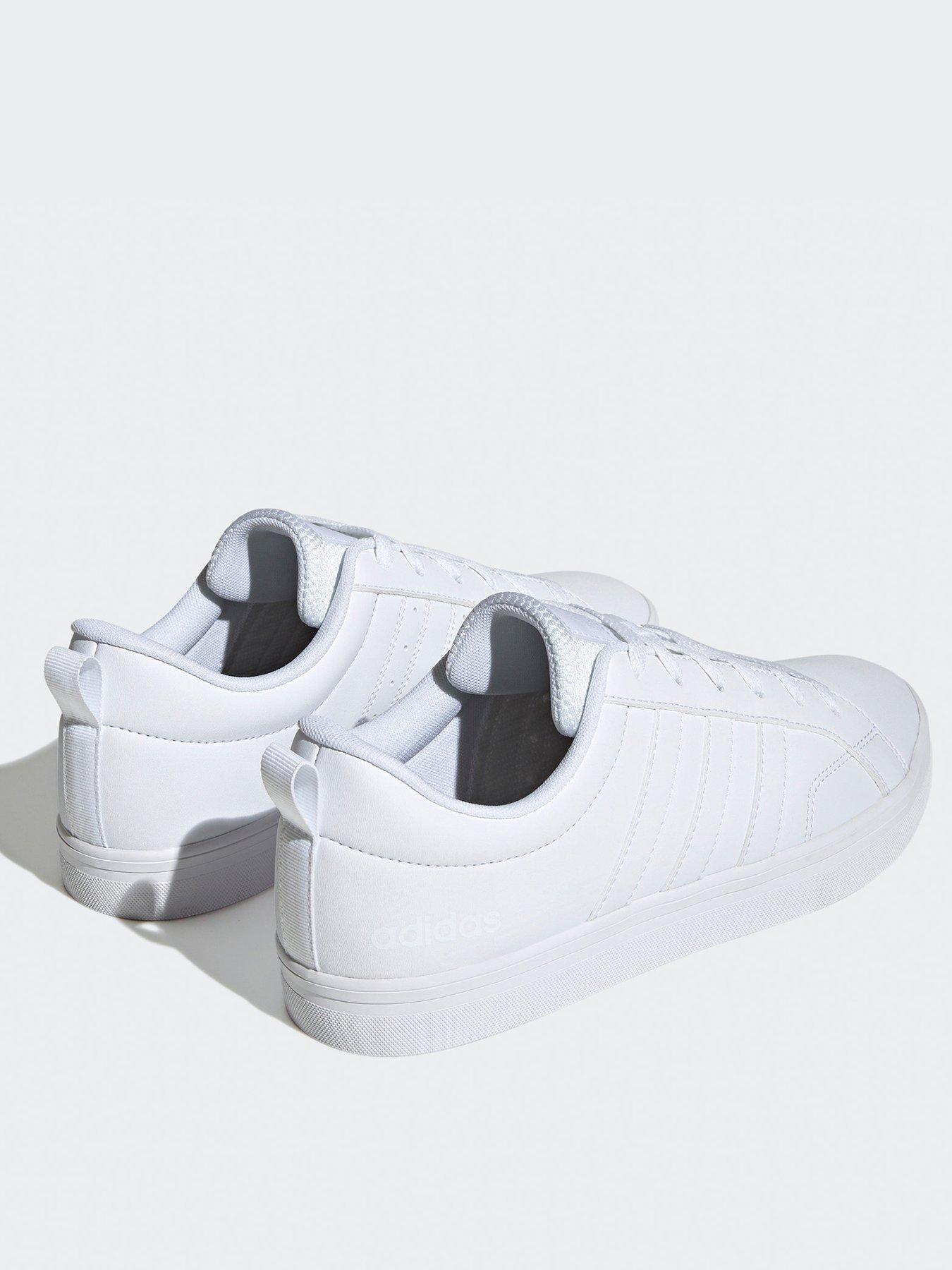 Image 4 of 7 of adidas Sportswear Men's VS Pace 2.0 Trainers - White/White