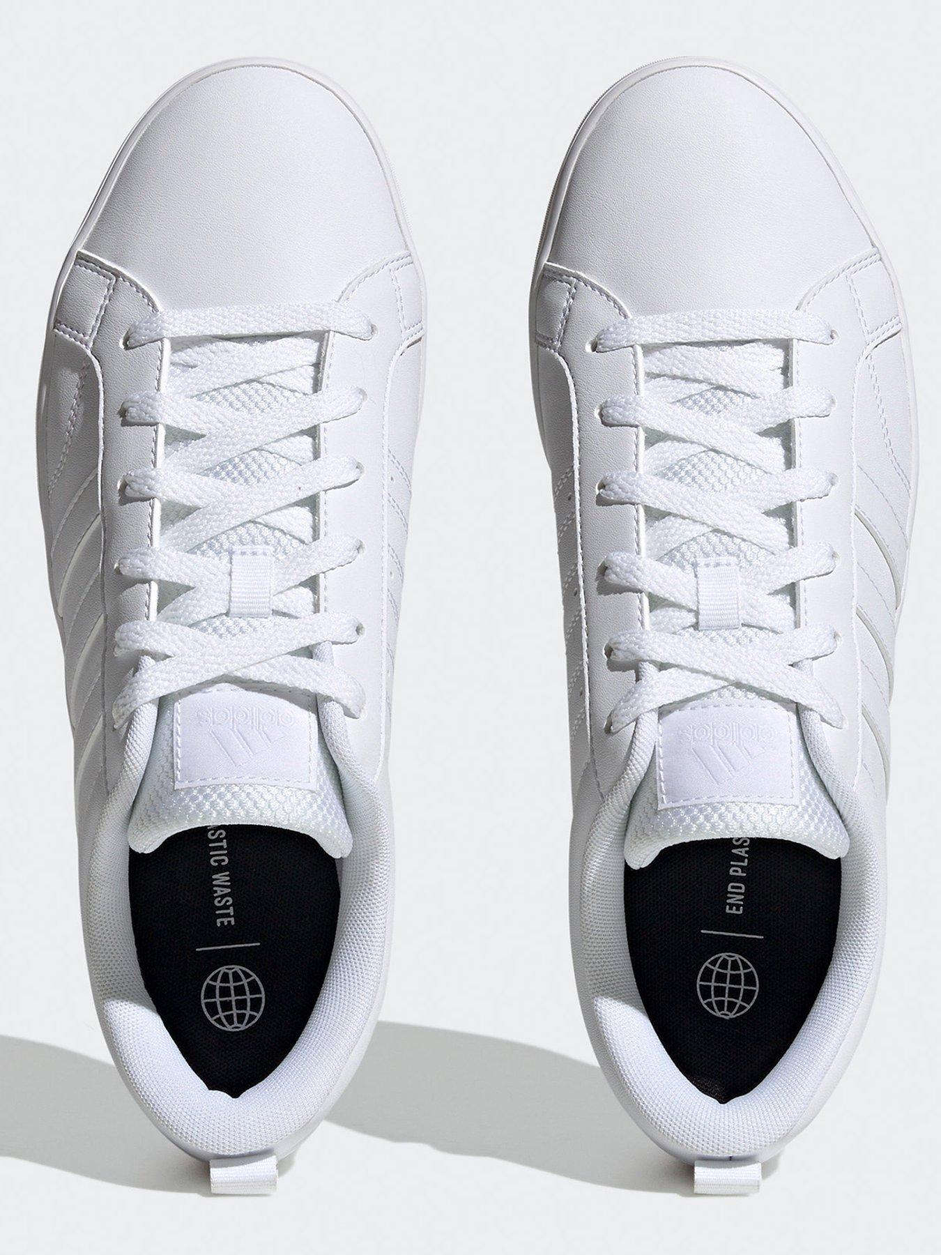 Image 5 of 7 of adidas Sportswear Men's VS Pace 2.0 Trainers - White/White