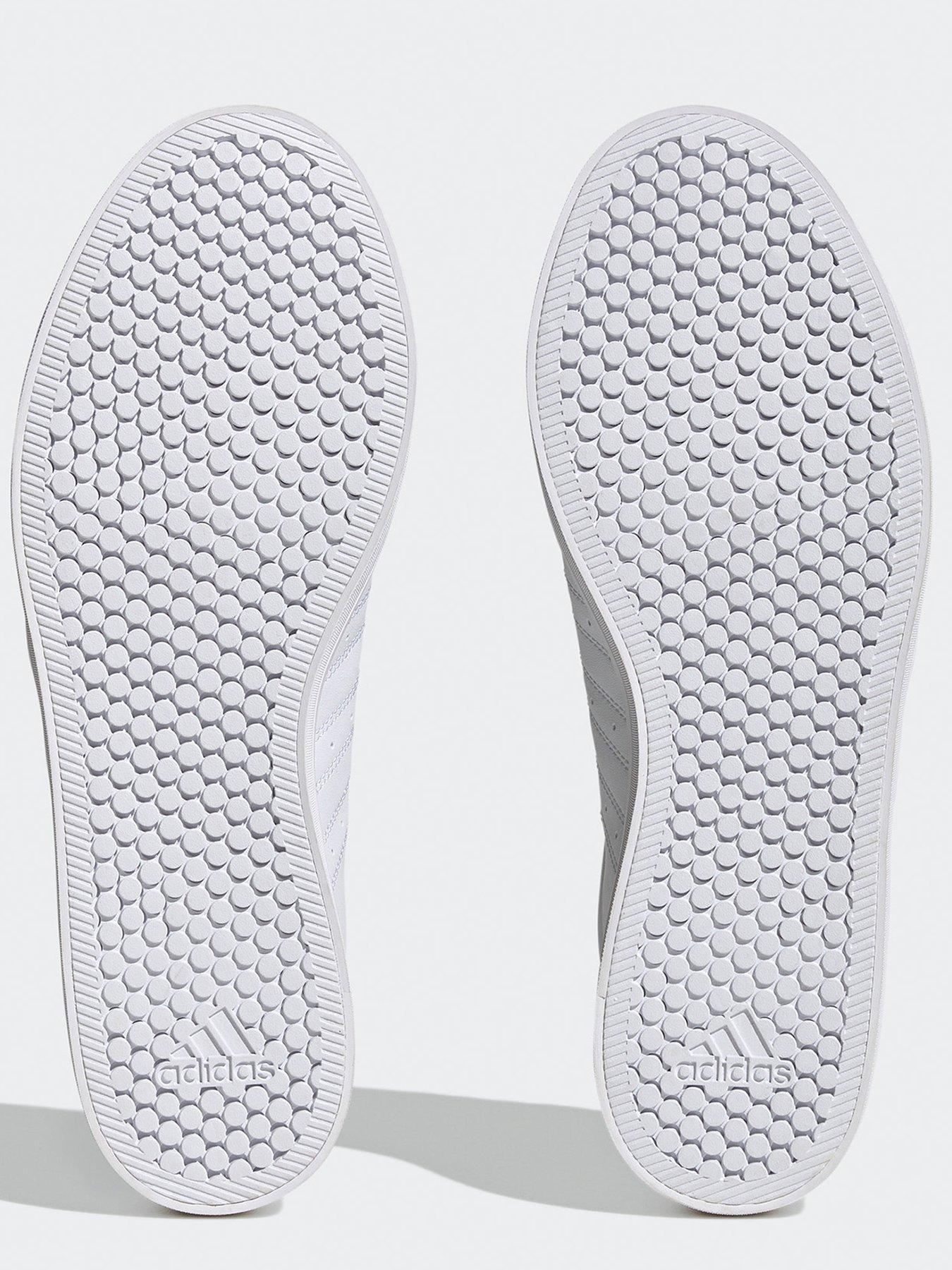 Image 6 of 7 of adidas Sportswear Men's VS Pace 2.0 Trainers - White/White