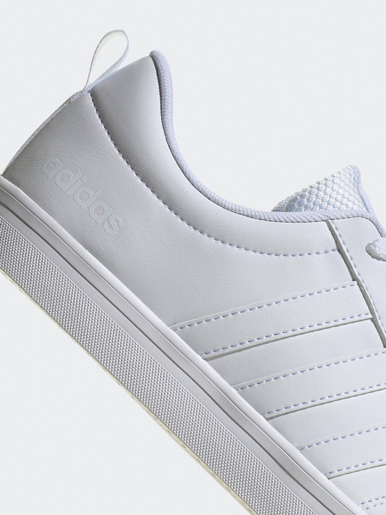 Image 7 of 7 of adidas Sportswear Men's VS Pace 2.0 Trainers - White/White