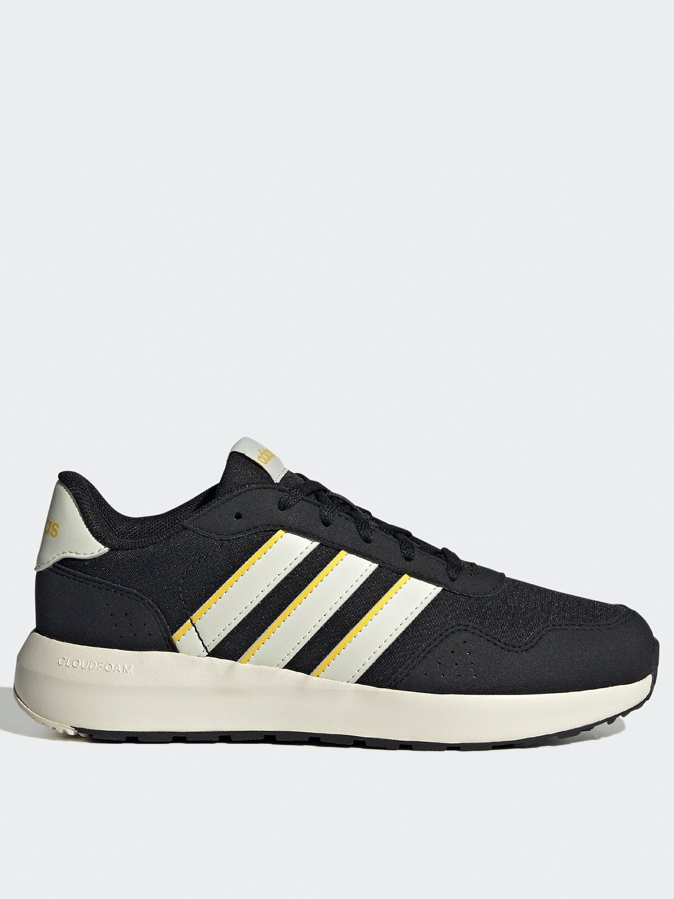 adidas Sportswear Junior Run 70s 2.0 Trainers Black white Very