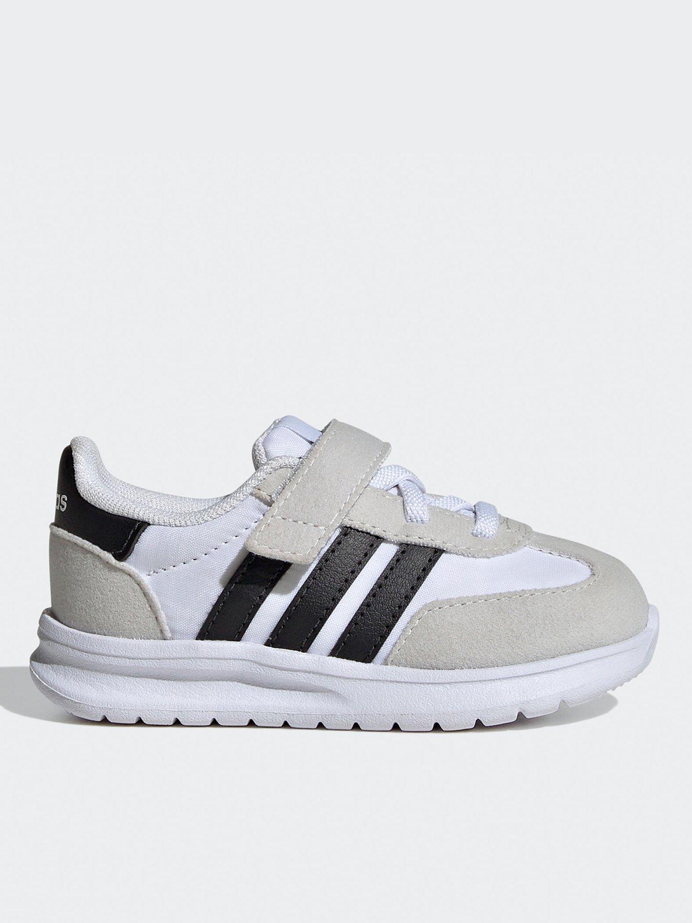 adidas Sportswear Junior Run 70s 2.0 Trainers White black Very