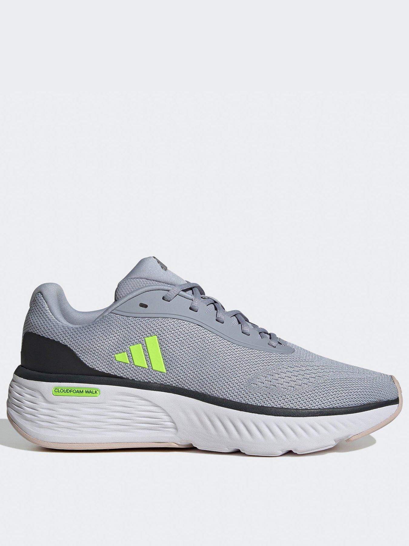 Adidas men's cloudfoam trainers best sale