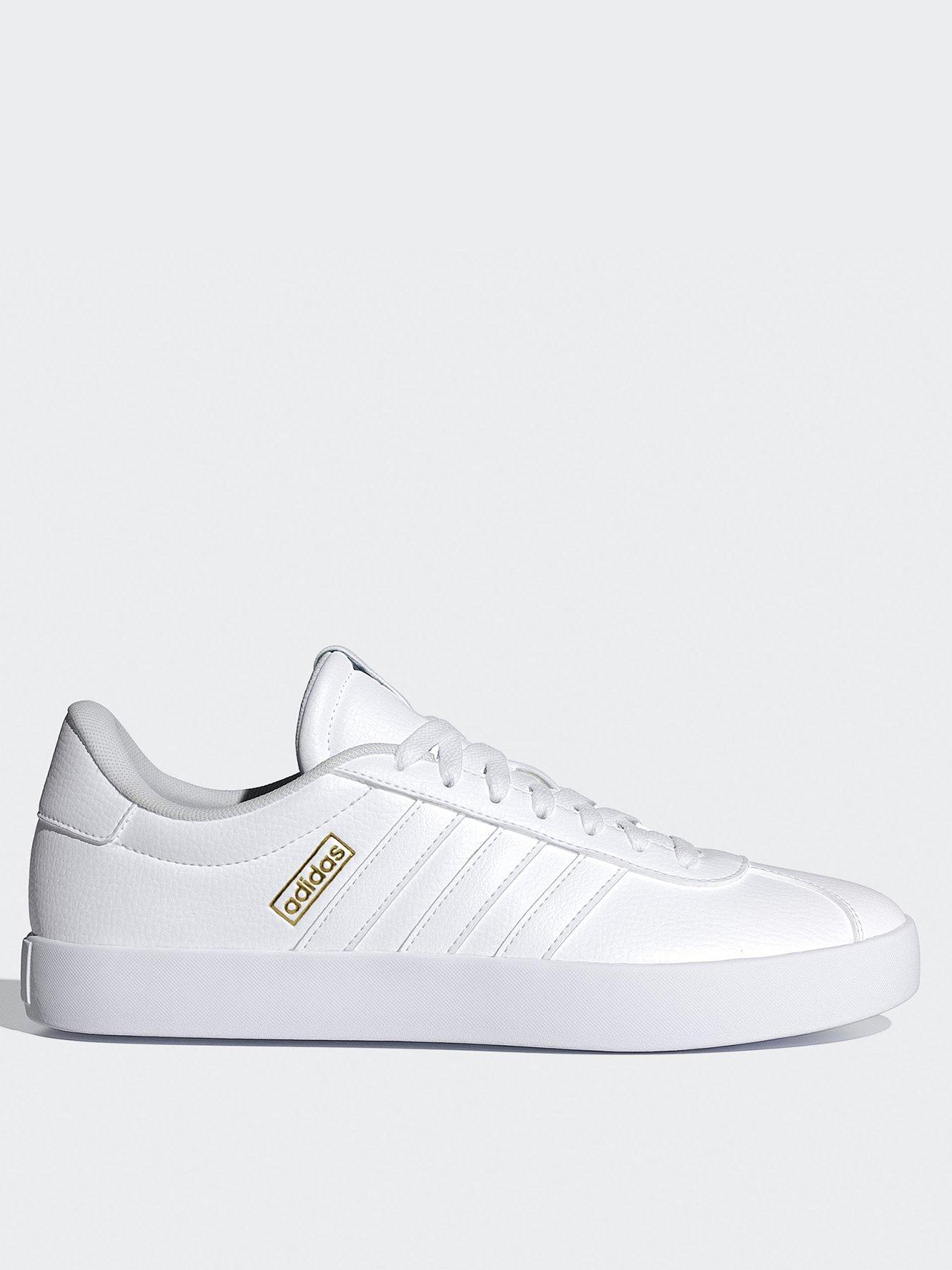 undefined Men's Vl Court 3.0 Trainers - White
