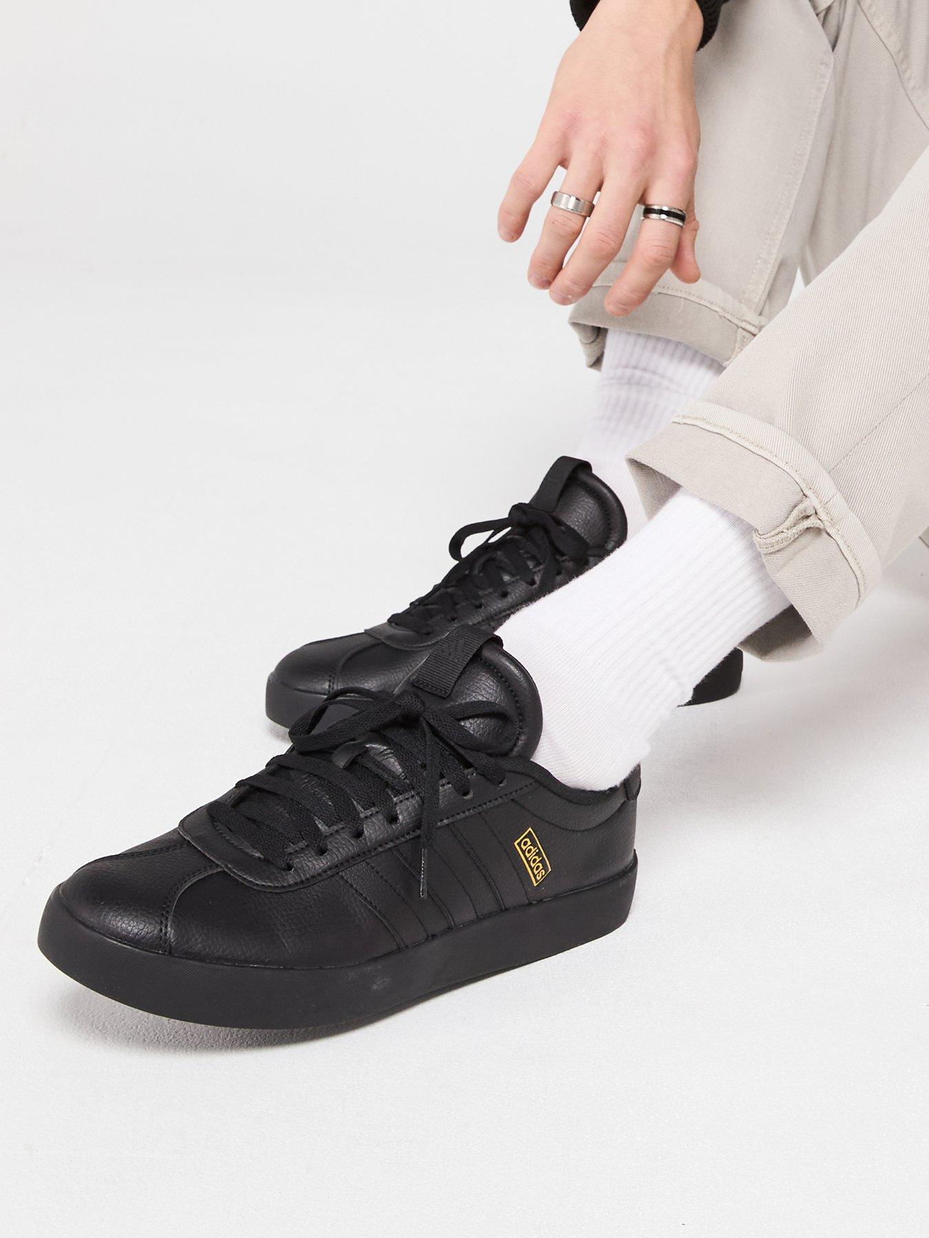 undefined Men's Vl Court 3.0 Trainers - Black