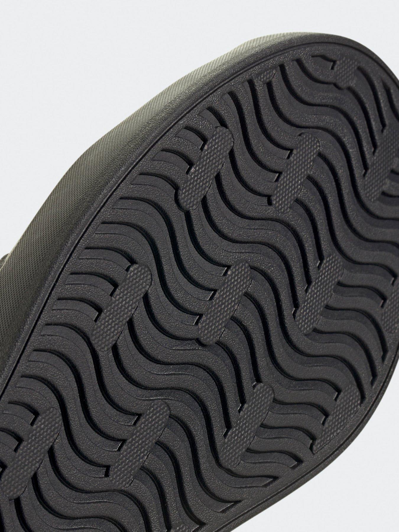 Image 7 of 7 of adidas Sportswear Men's Vl Court 3.0 Trainers - Black