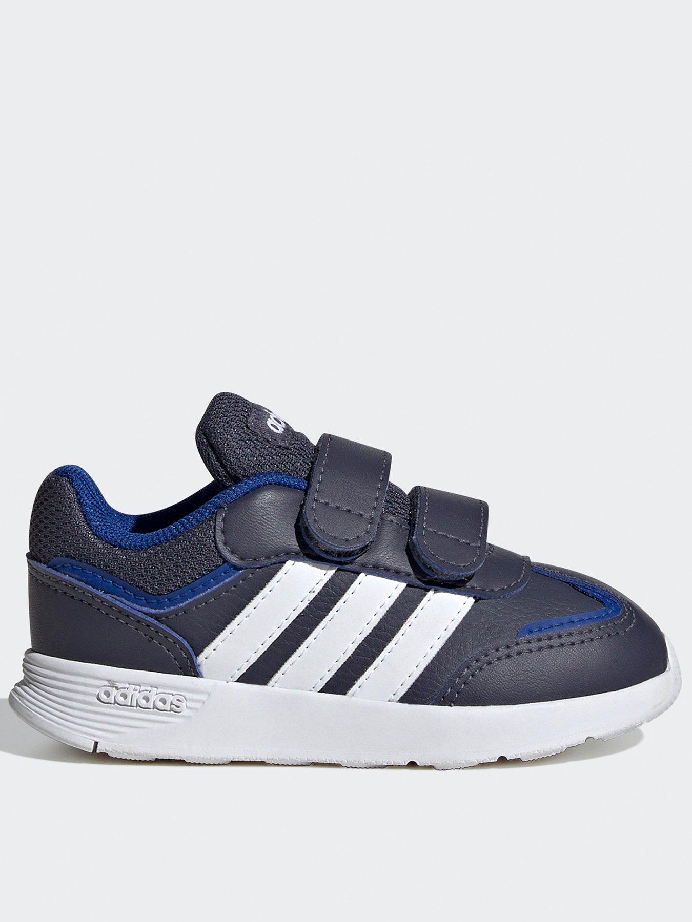 undefined Infant Tensaur Switch Trainers - Navy/White