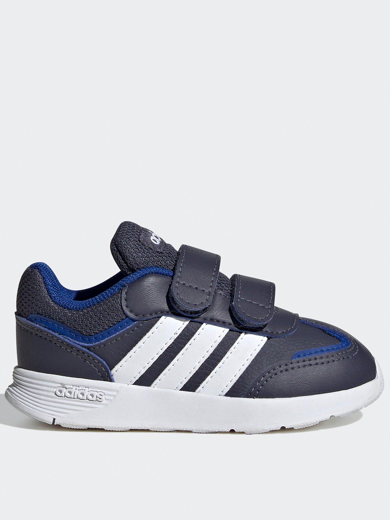 Infant Tensaur Switch Trainers Navy white