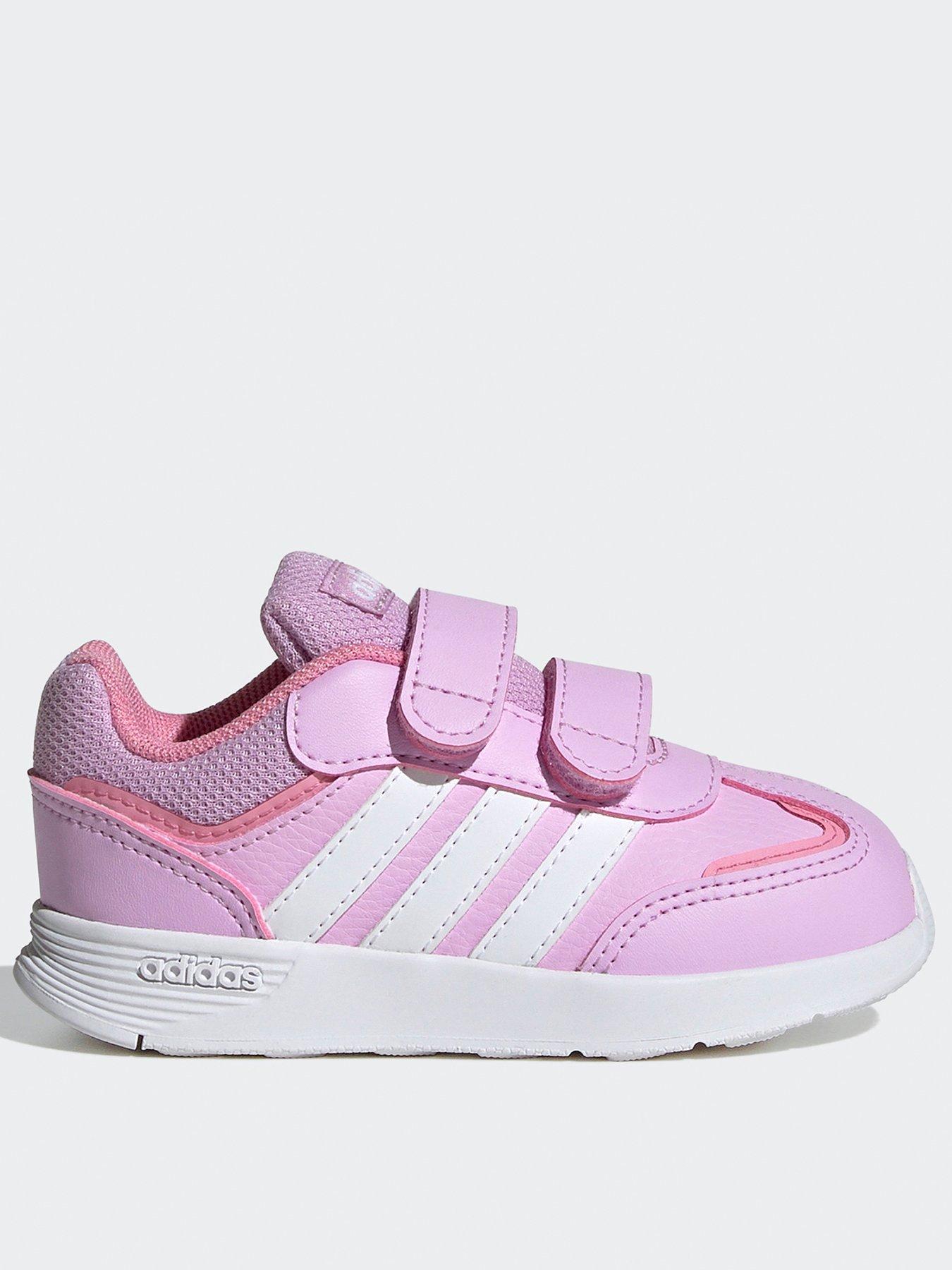 undefined Infant Tensaur Switch Trainers - Lilac