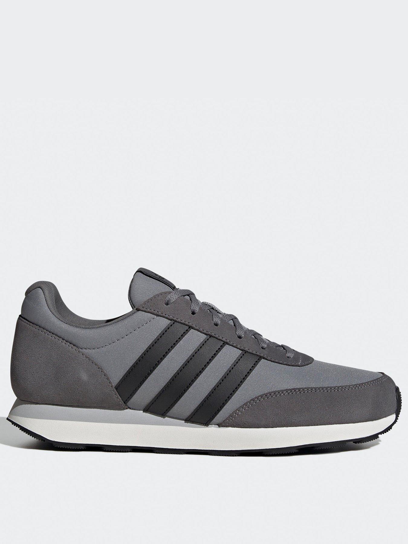 Image 1 of 6 of adidas Sportswear Men's Run 60s 3.0 Trainers - Grey