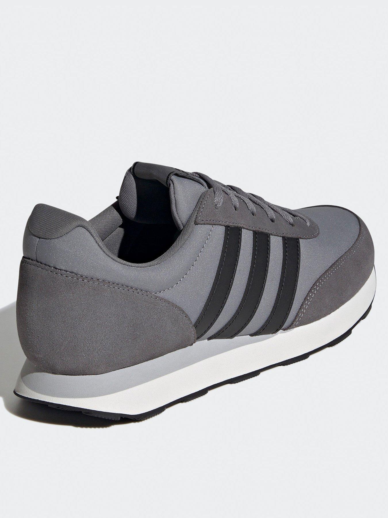 Image 3 of 6 of adidas Sportswear Men's Run 60s 3.0 Trainers - Grey