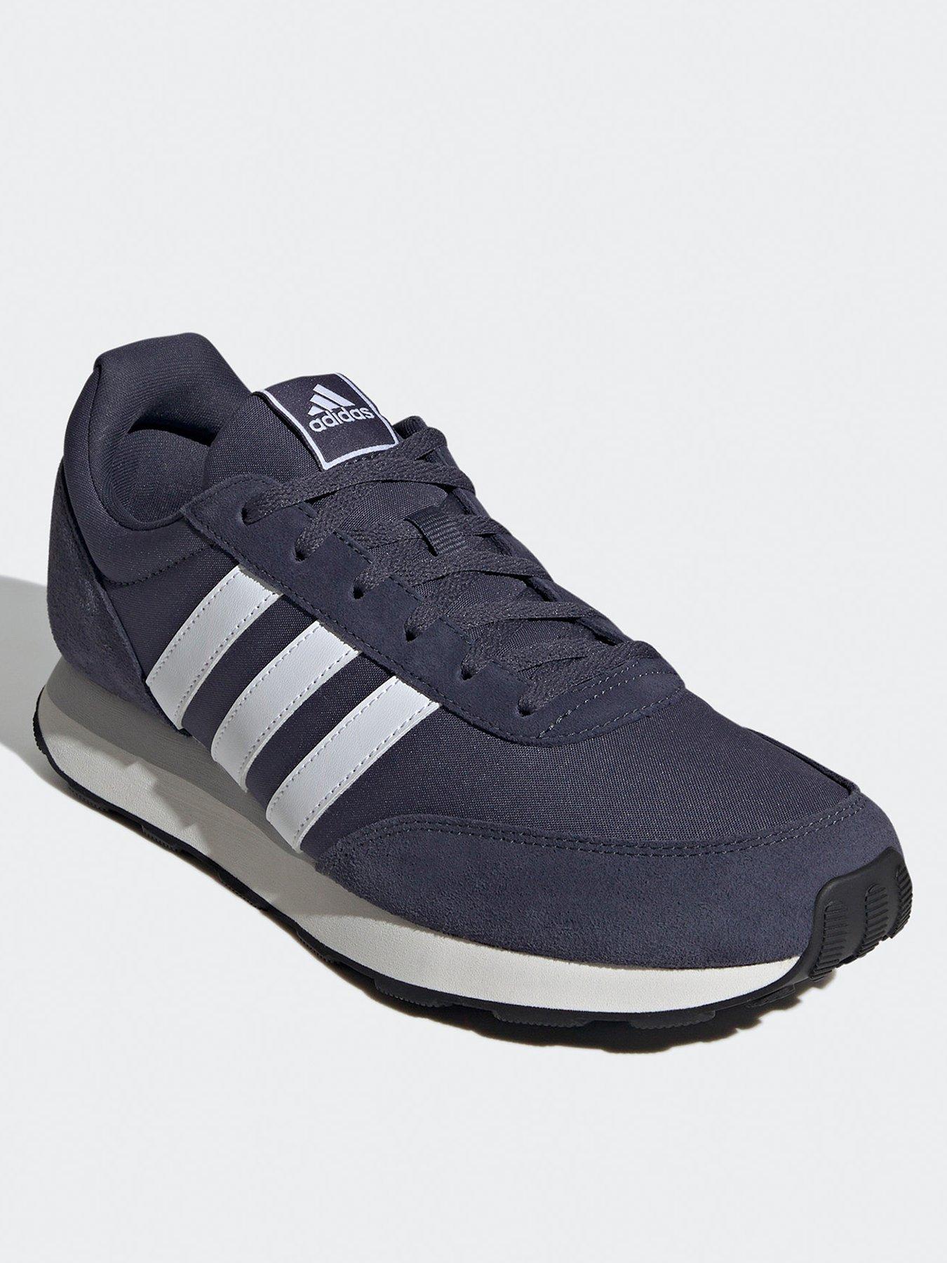 Image 2 of 7 of adidas Sportswear Men's Run 60s 3.0 Trainers - Navy