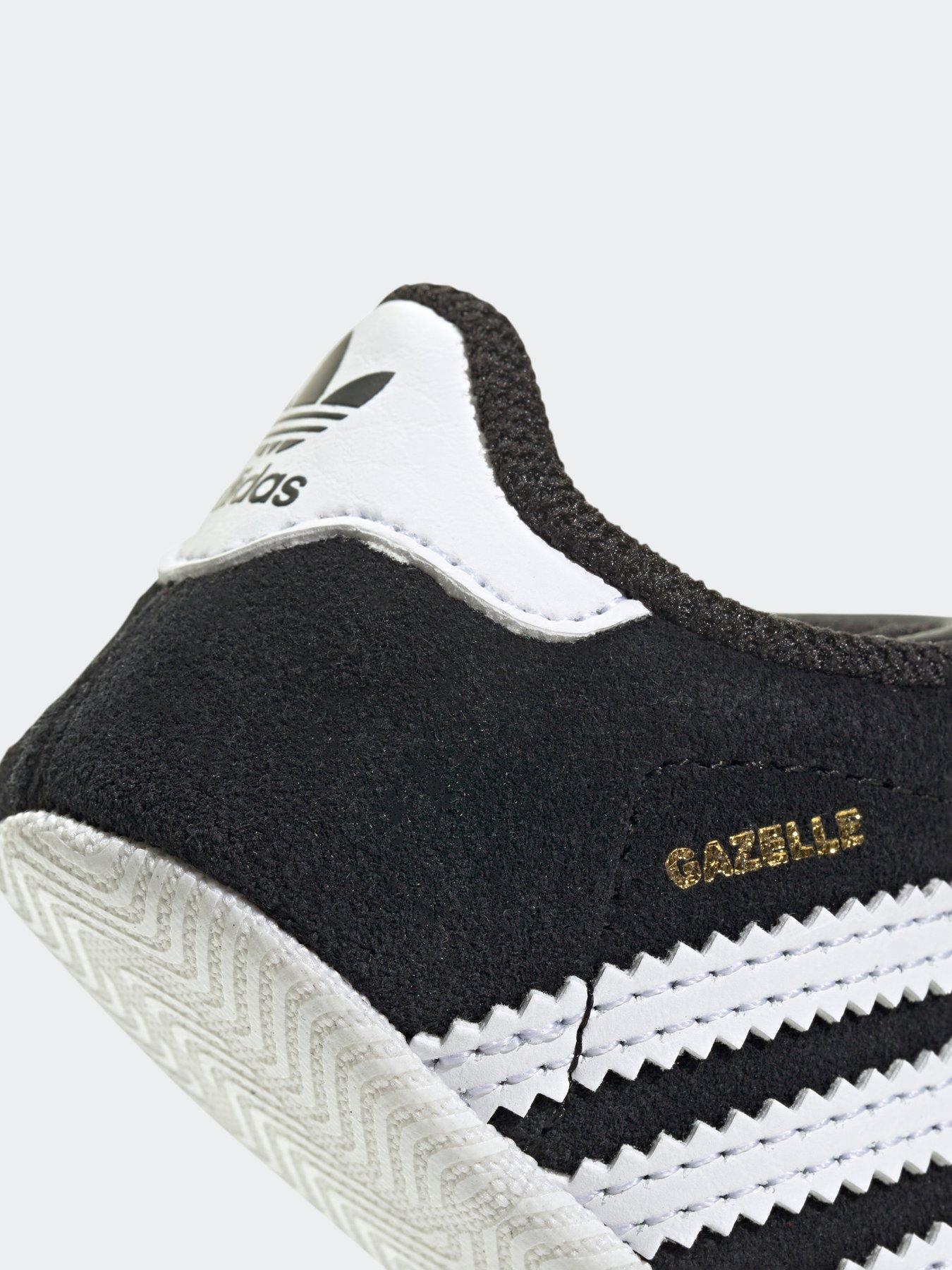 adidas gazelle silver green womens Gazelle Infant Toddler Lifestyle Shoes (Pink) main image 0