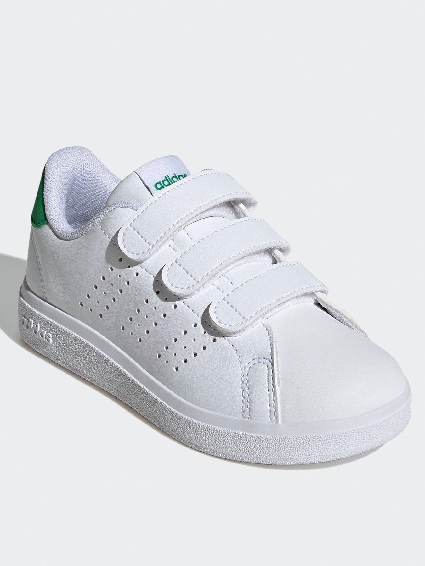 Adidas advantage clean 2 strap on sale