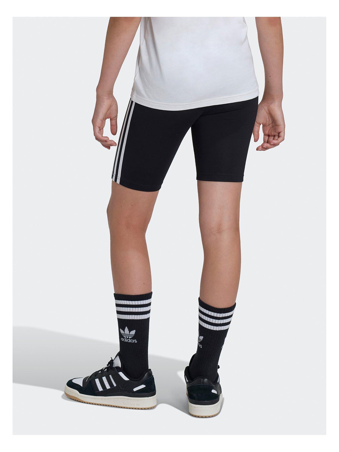 Girls adidas cycling shorts sale