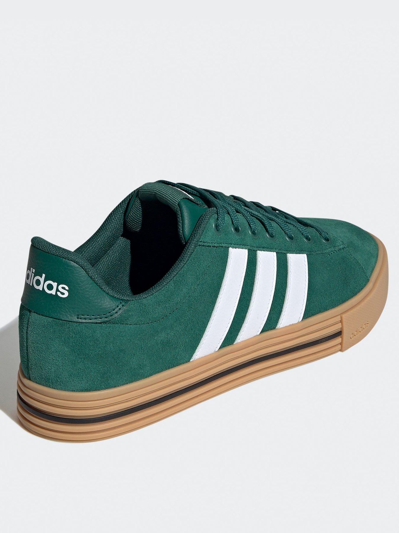 Adidas daily team suede trainers best sale