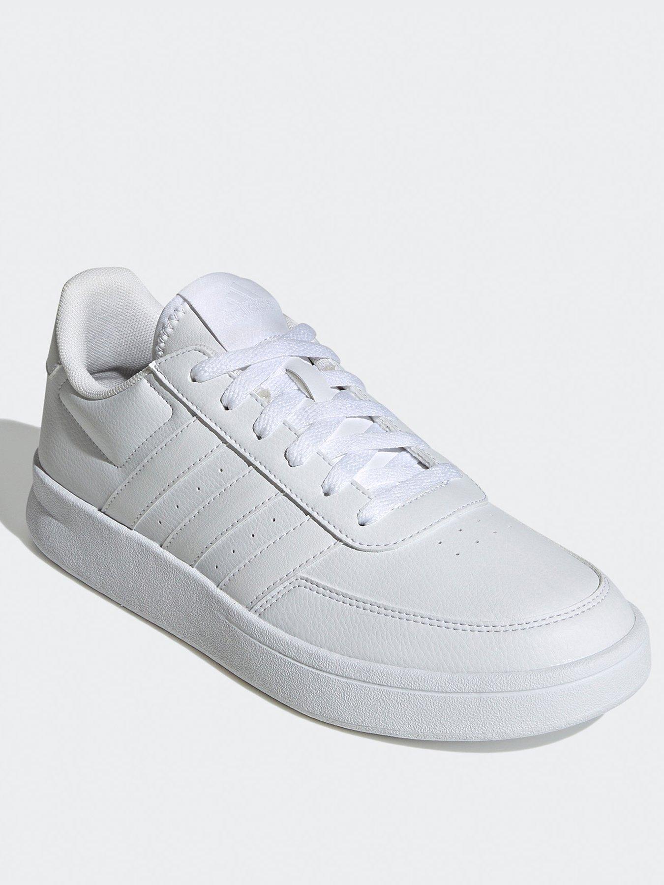 adidas Sportswear Men's Breaknet 2.0 Trainers - White | Very.co.uk