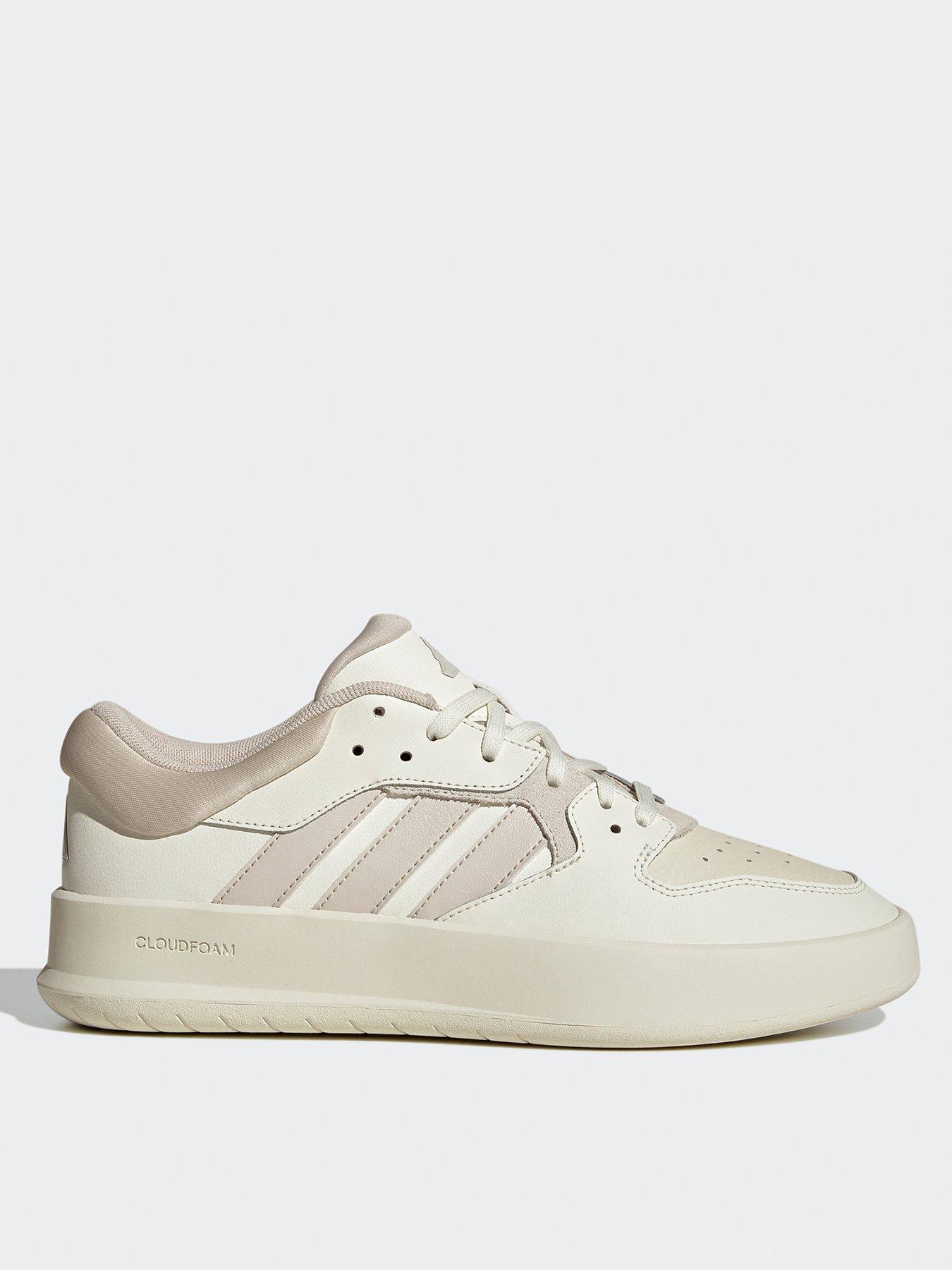 undefined Men's Court 24 Trainers - Off White