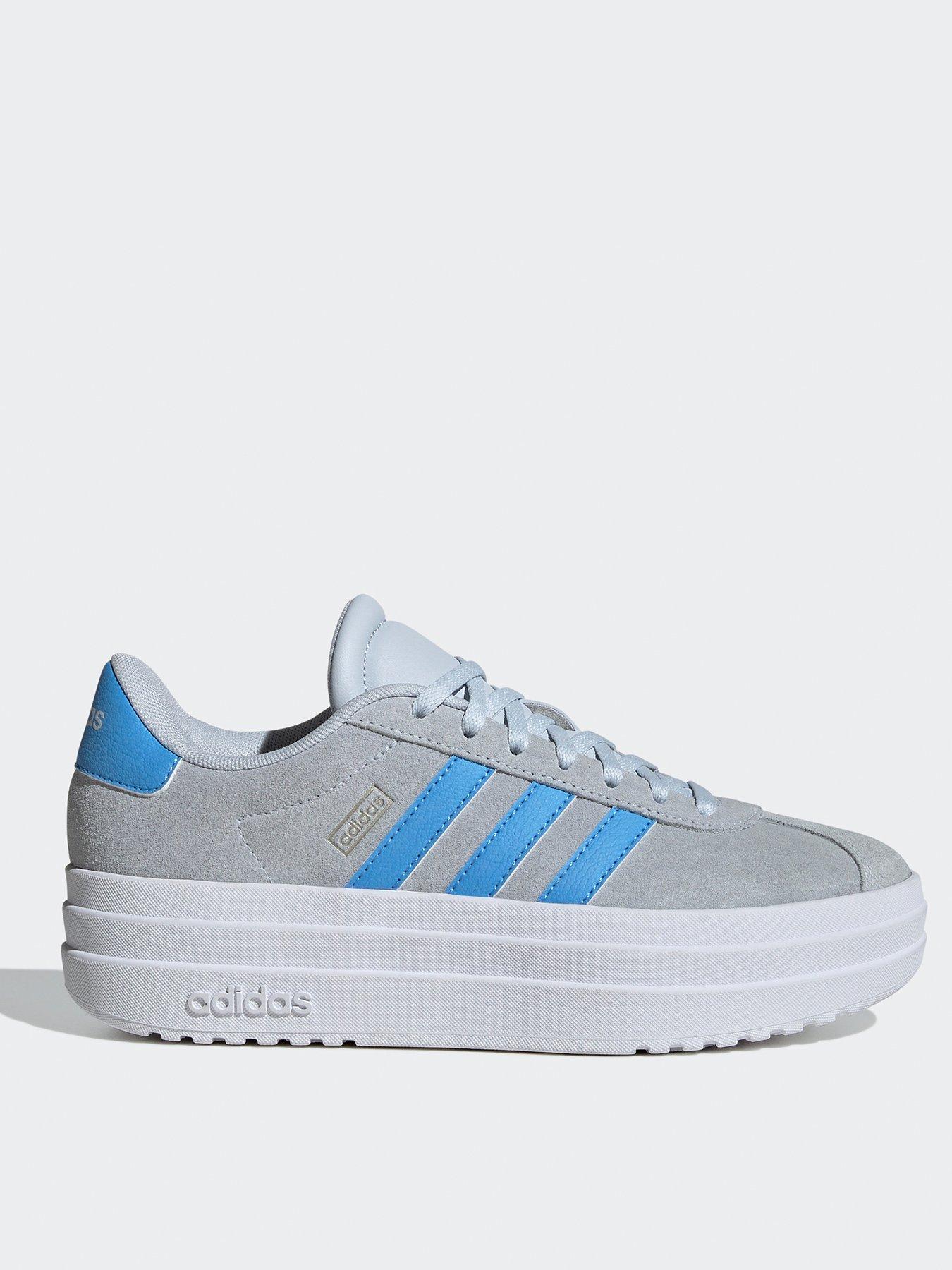 adidas Sportswear Junior Vl Court Bold Trainers - Blue | Very.co.uk