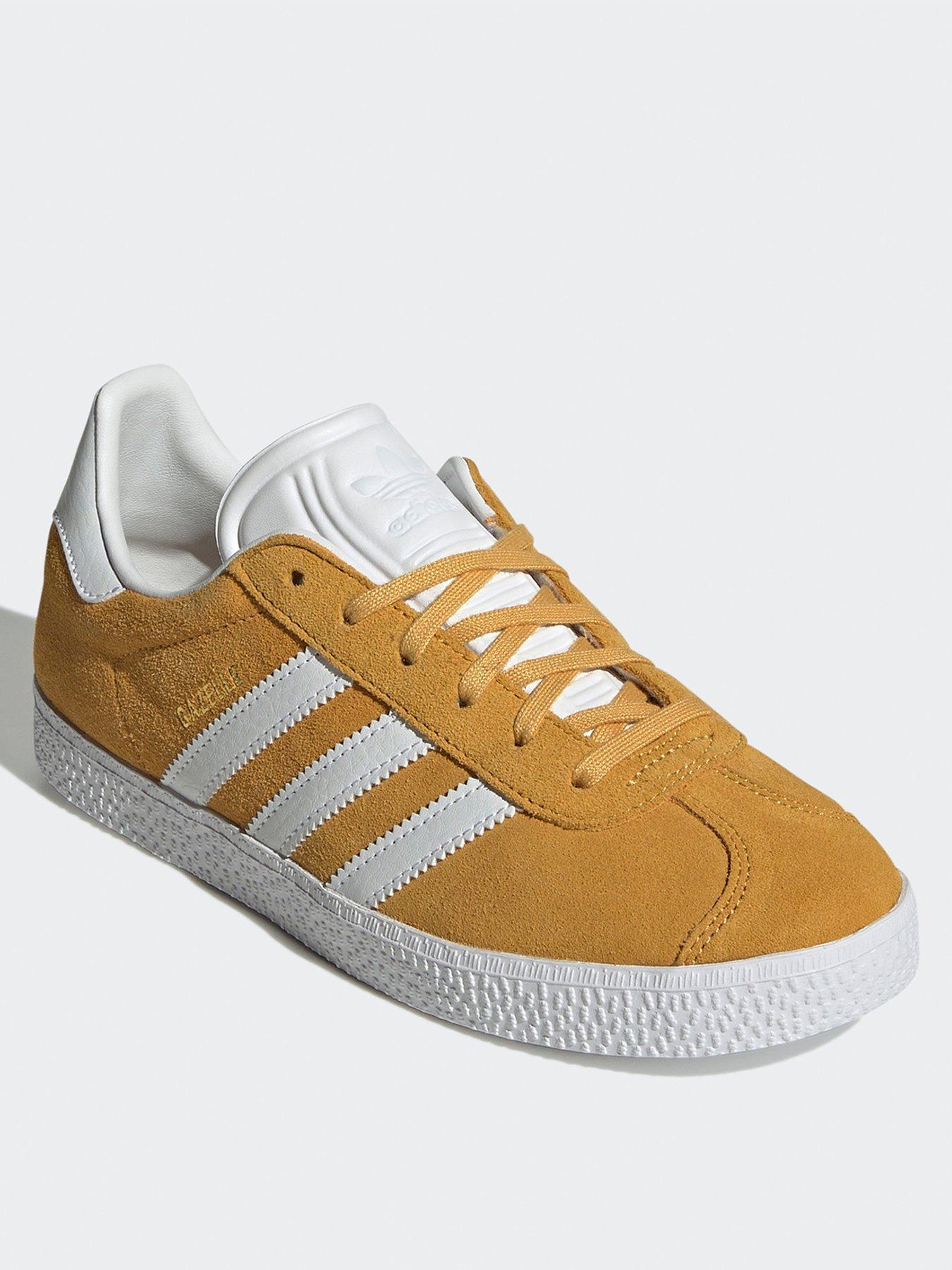 Adidas mustard gazelle online