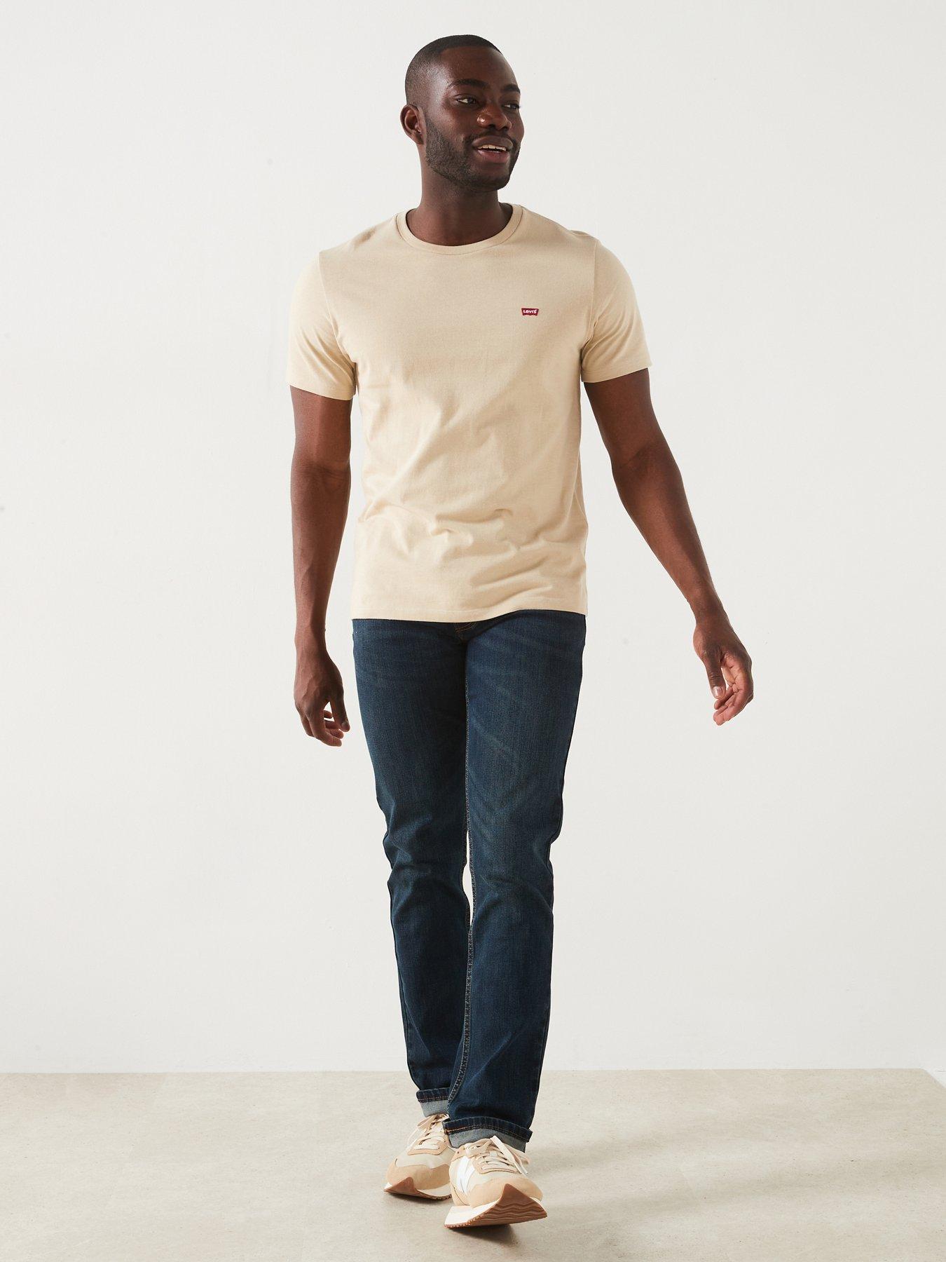 undefined 511 Slim Fit Jeans - Sequoia Rt - Dark Blue