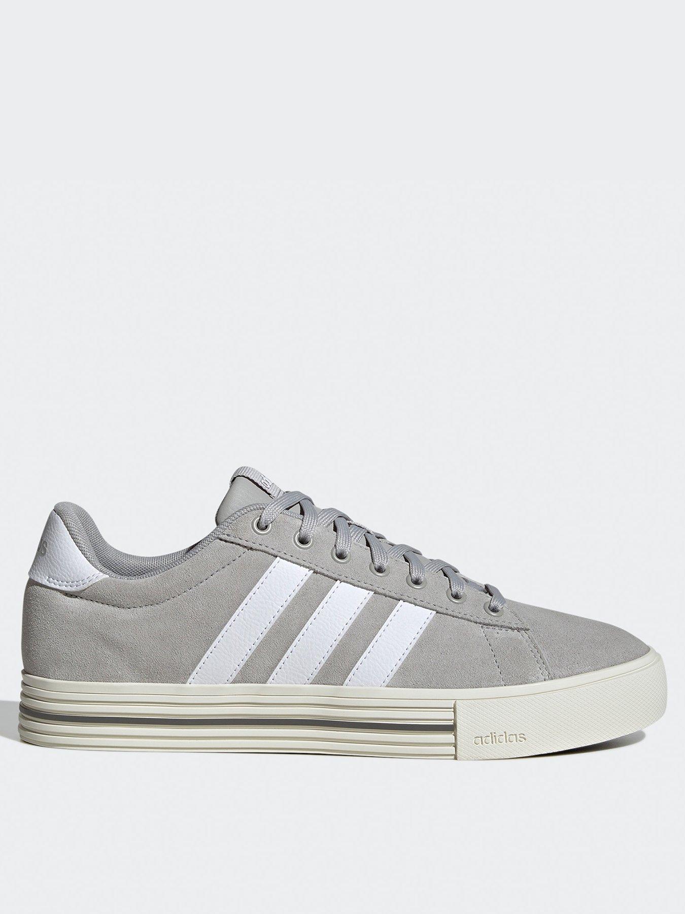 undefined Men's Suede Daily 4.0 Trainers - Grey