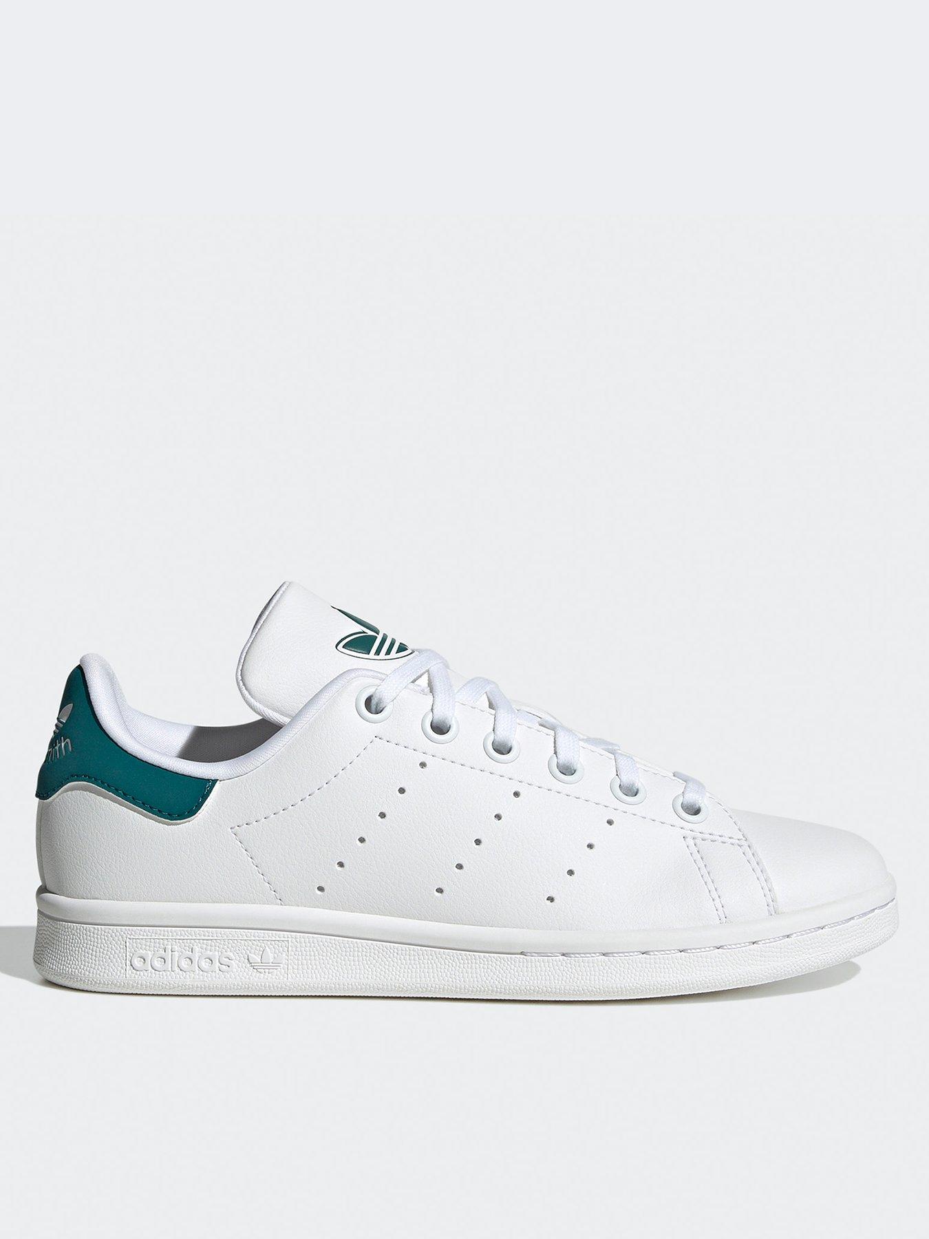 undefined Older Unisex Stan Smith Trainers - White Multi