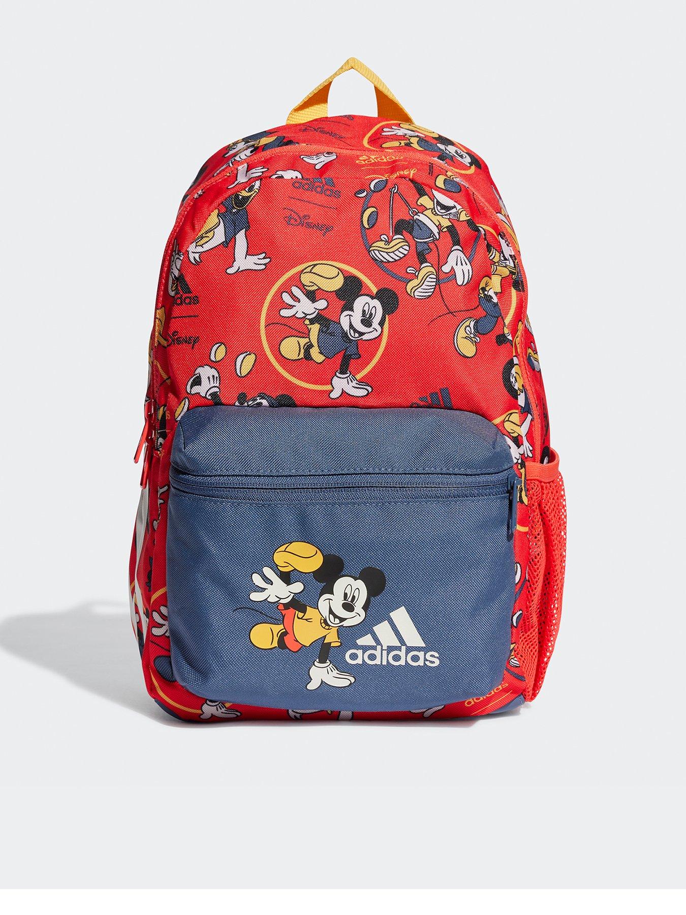 Mickey mouse bookbag best sale