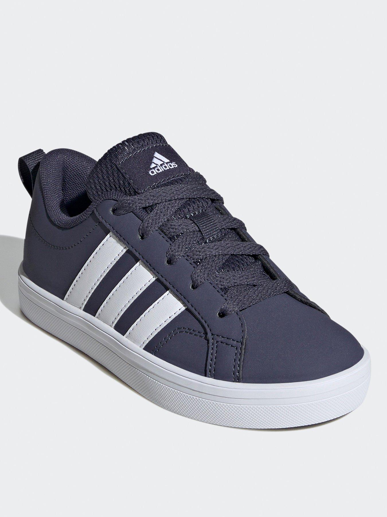 Image 2 of 7 of adidas Sportswear Junior Vs Pace 20 Trainers - Navy/White