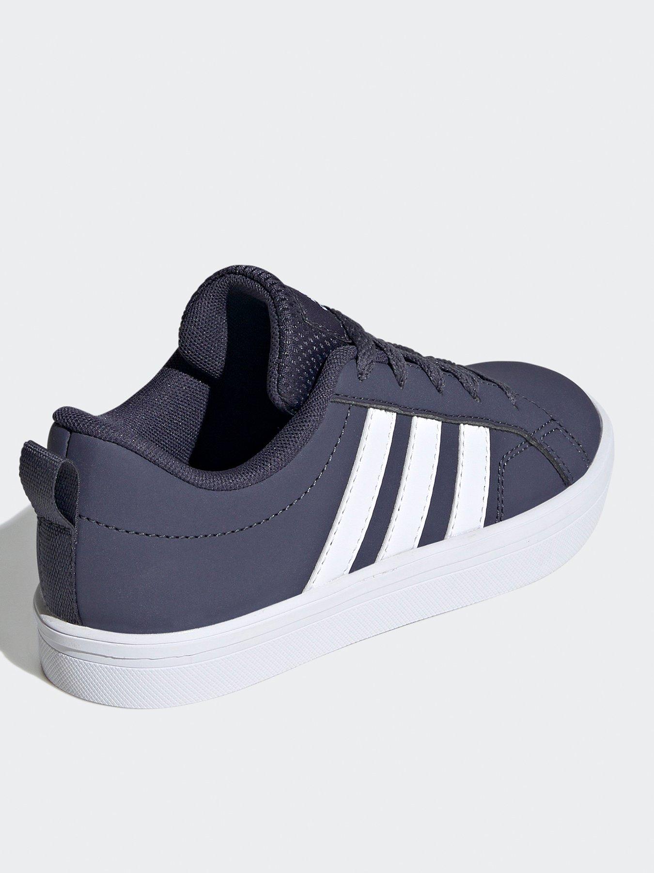 Image 3 of 7 of adidas Sportswear Junior Vs Pace 20 Trainers - Navy/White