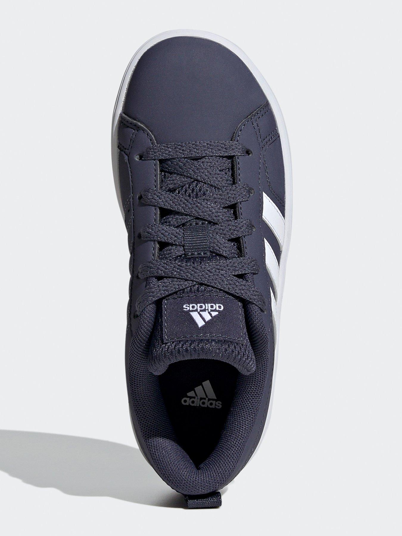 Image 4 of 7 of adidas Sportswear Junior Vs Pace 20 Trainers - Navy/White