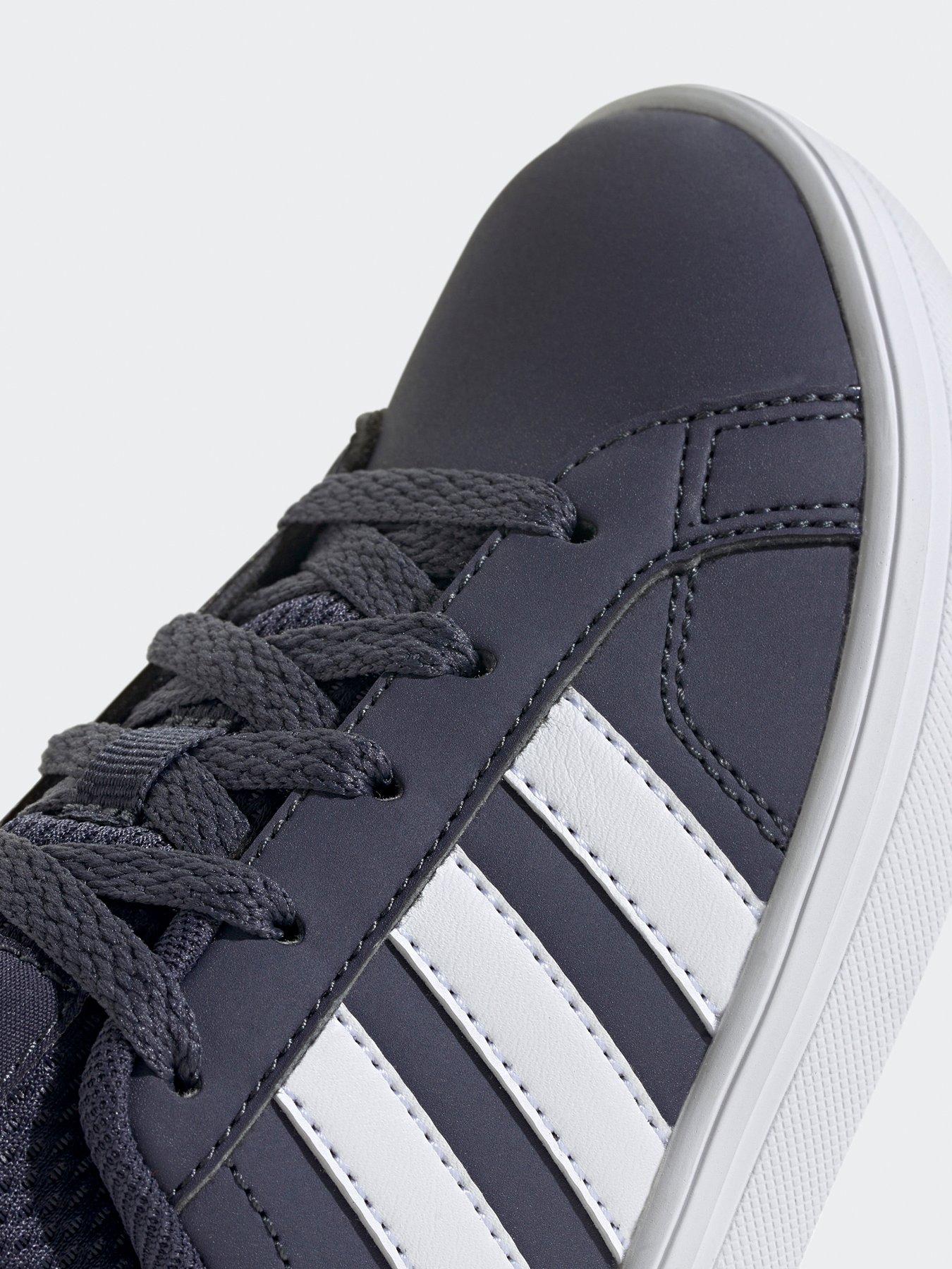 Image 7 of 7 of adidas Sportswear Junior Vs Pace 20 Trainers - Navy/White
