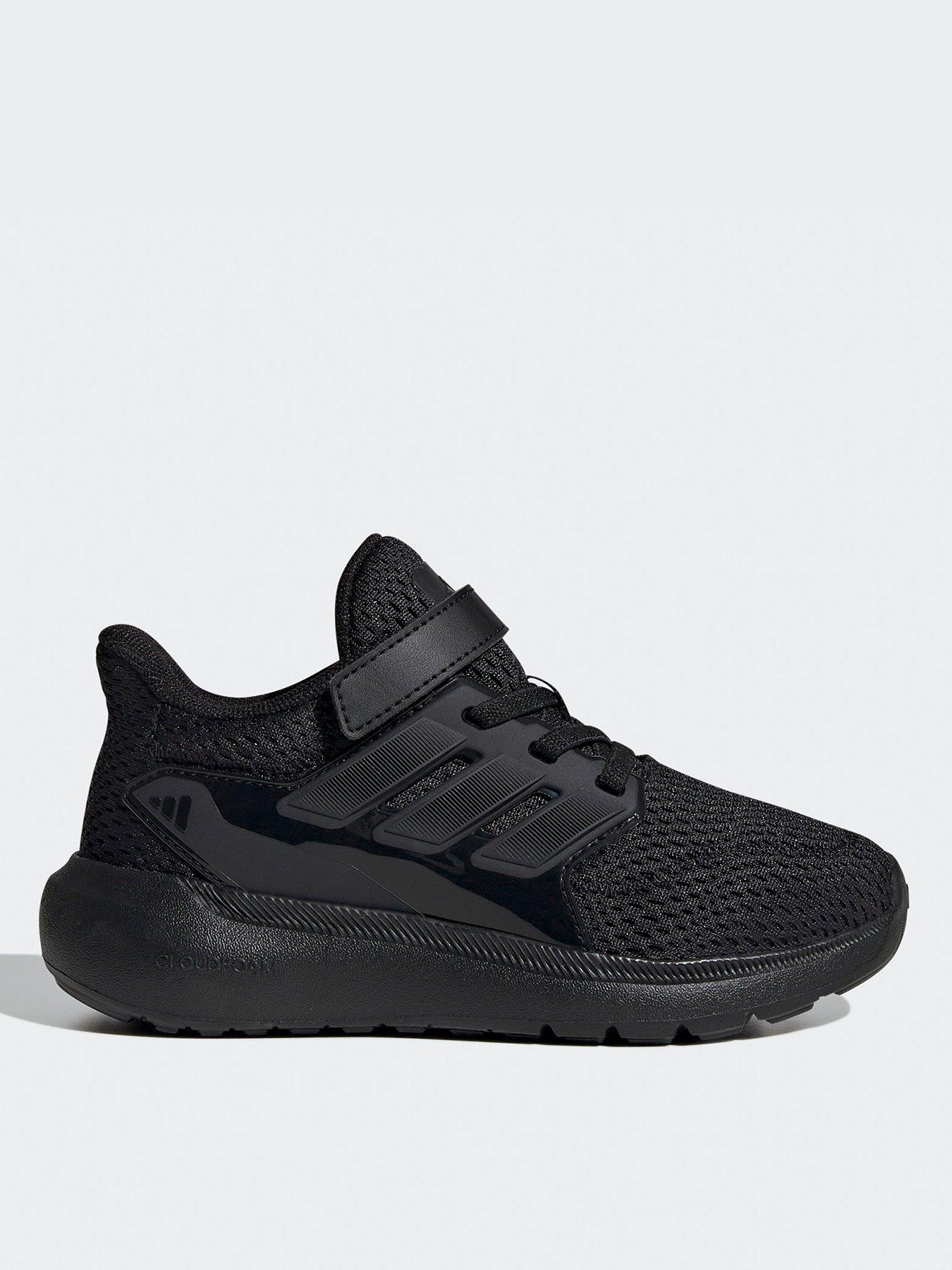 undefined Kids Ultimashow 20 Trainers - Black/Black
