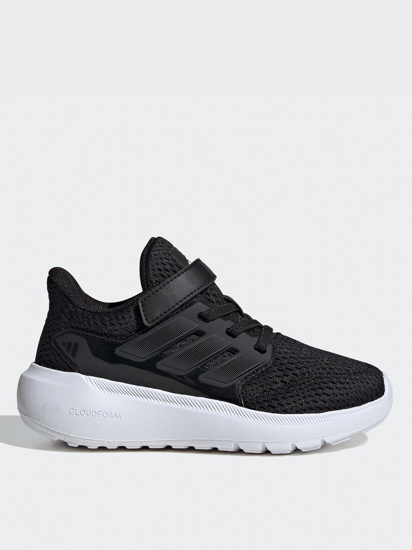 undefined Kids Ultimashow 20 Trainers - Black/White