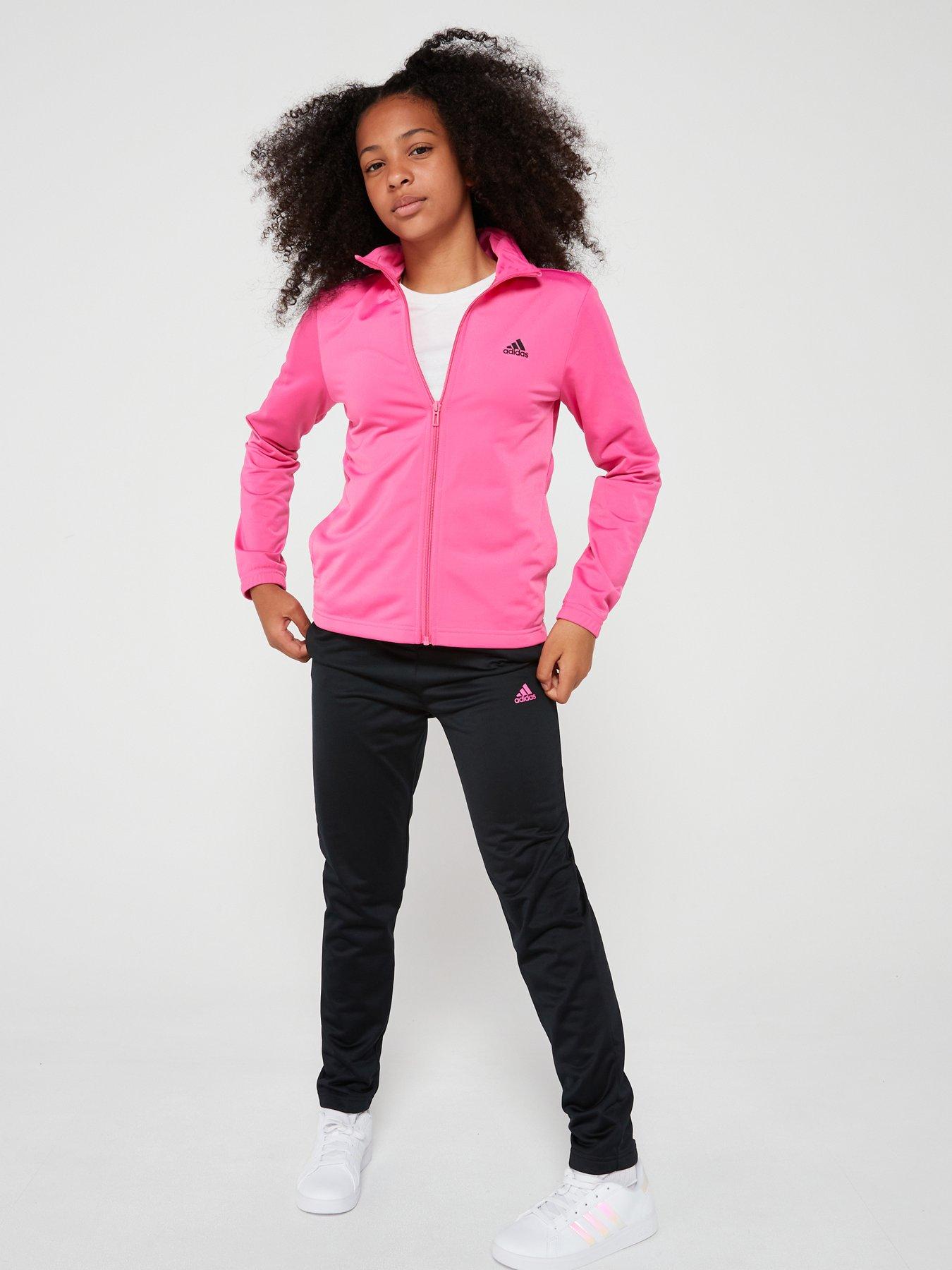 Black pink tracksuit online